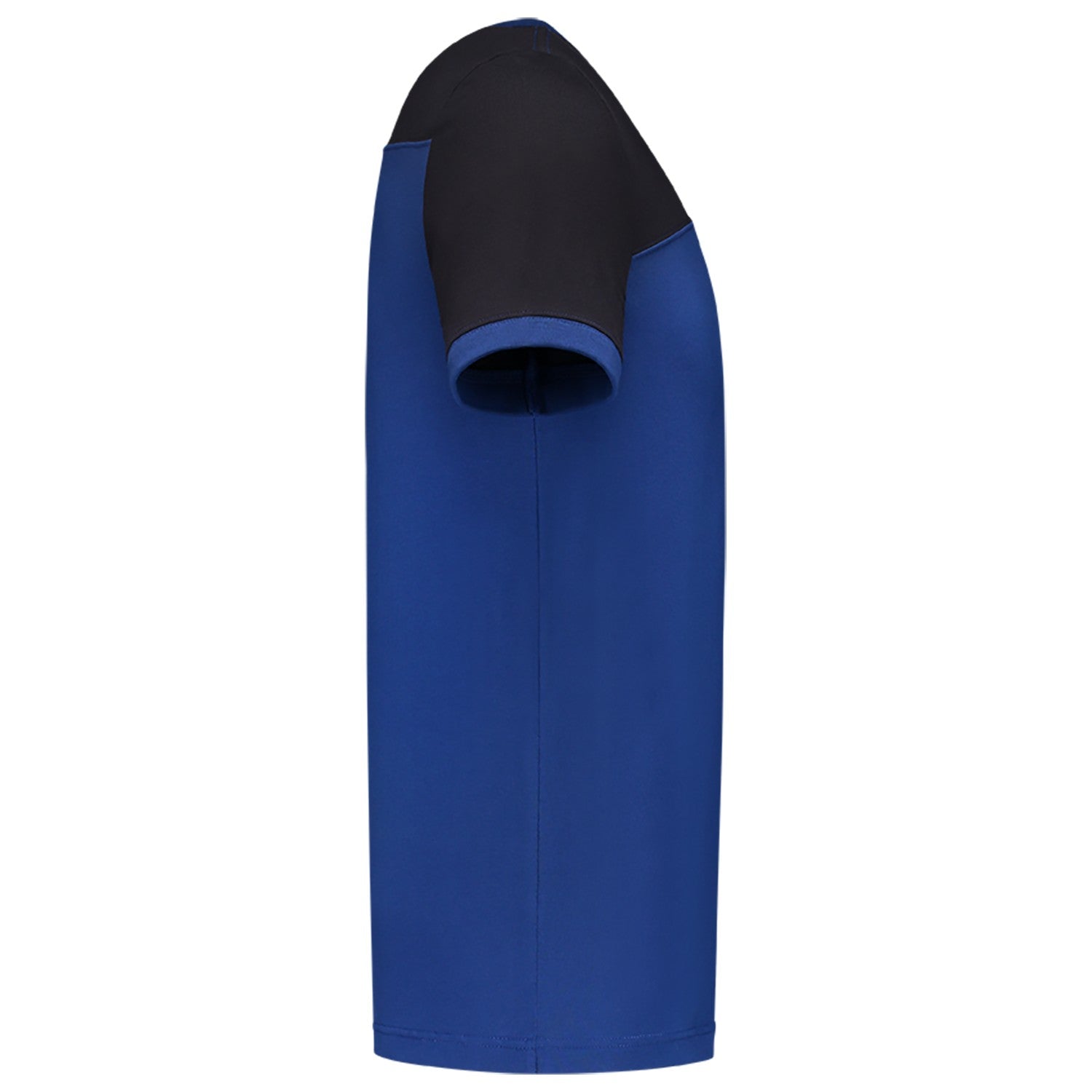 Tricorp 102006 T-Shirt Bicolor Naden Royal/Navy