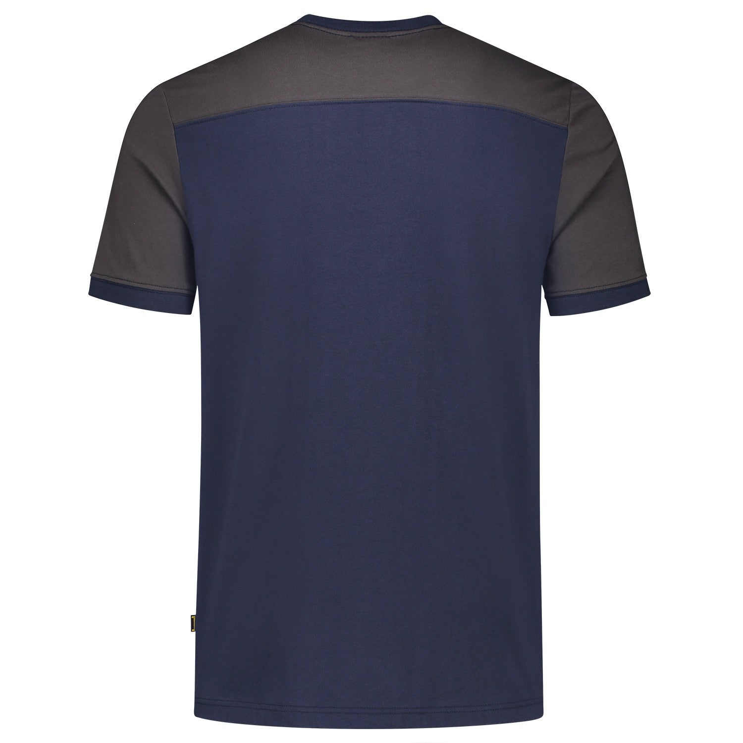 Tricorp 102006 T-Shirt Bicolor Naden Ink/Donkergrijs