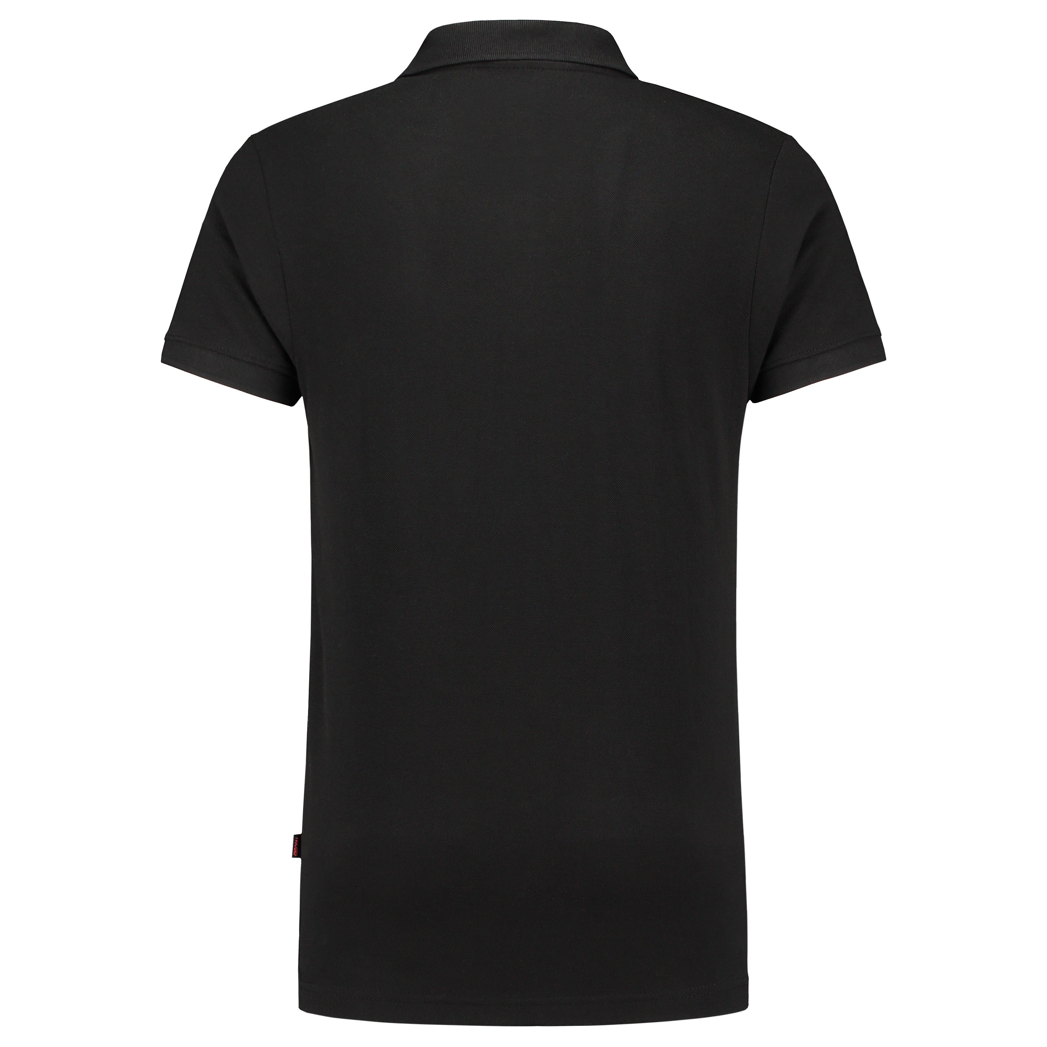 Tricorp 201012 Poloshirt Slim Fit Zwart