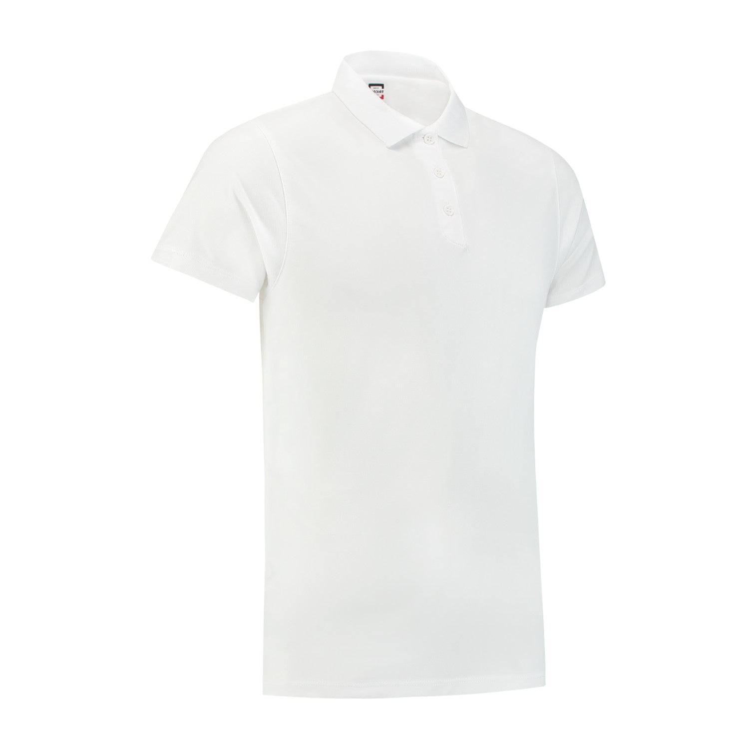 Tricorp 201013 Poloshirt Cooldry Slim Fit Wit