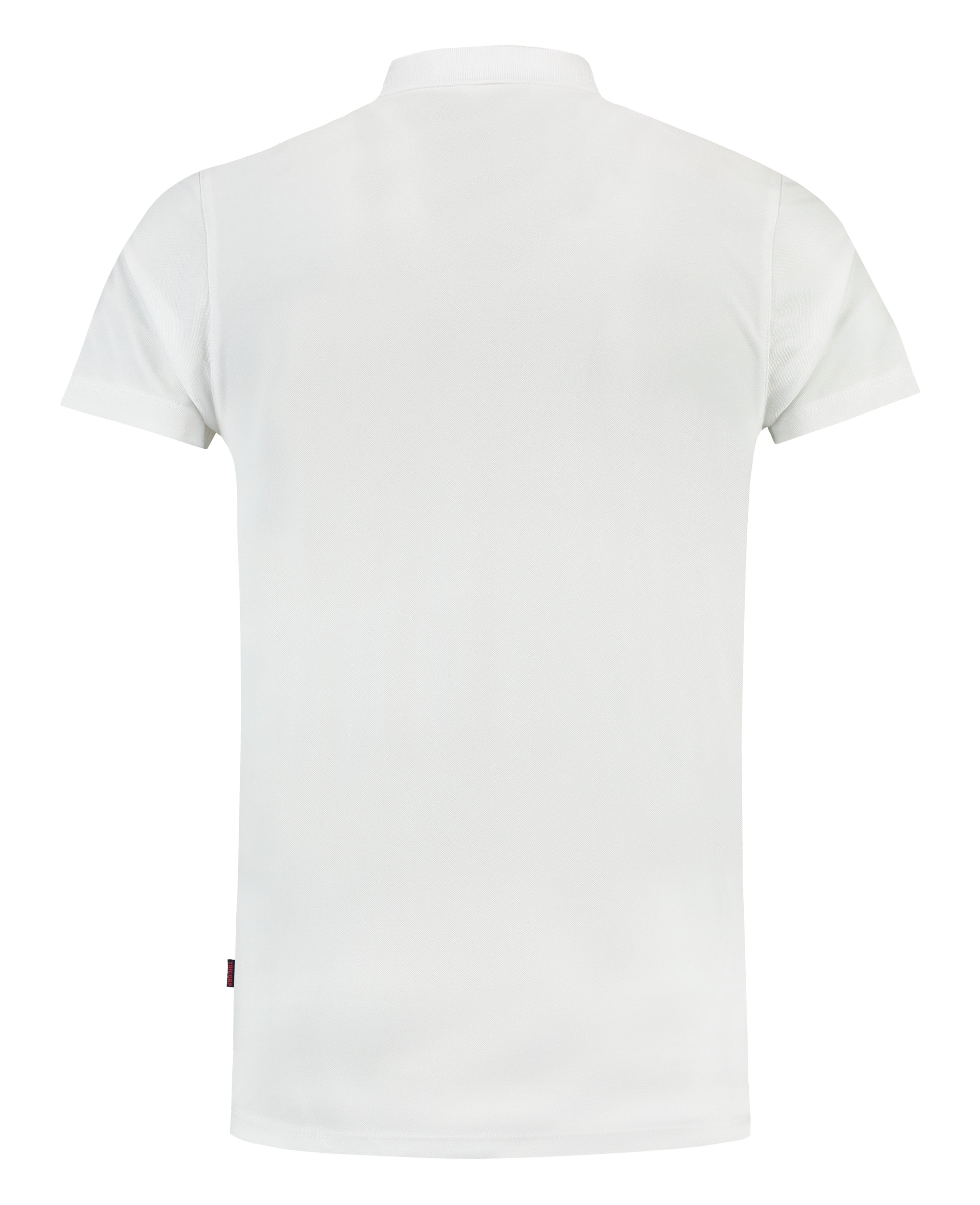 Tricorp 201013 Poloshirt Cooldry Slim Fit Wit