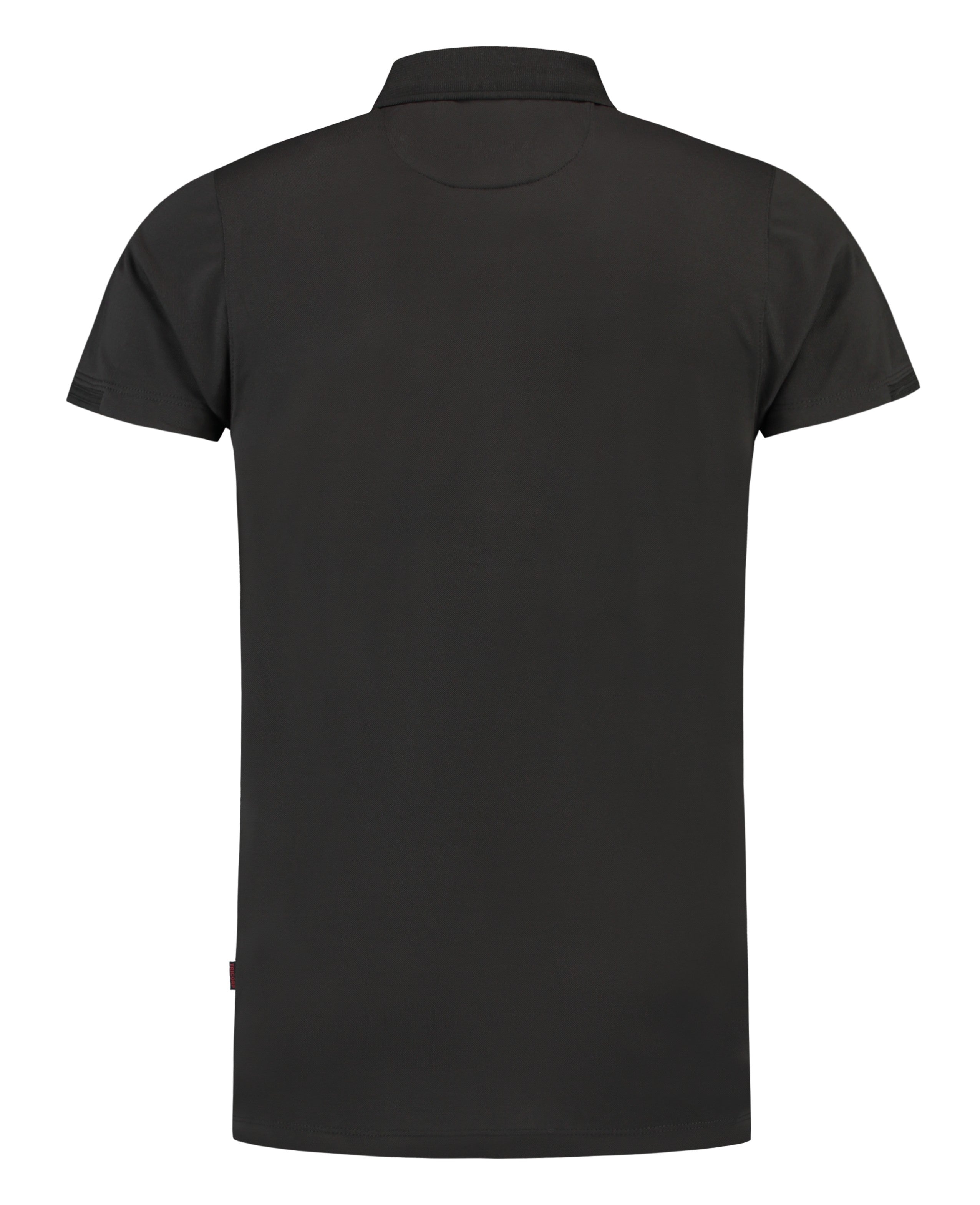 Tricorp 201013 Poloshirt Cooldry Slim Fit Donkergrijs