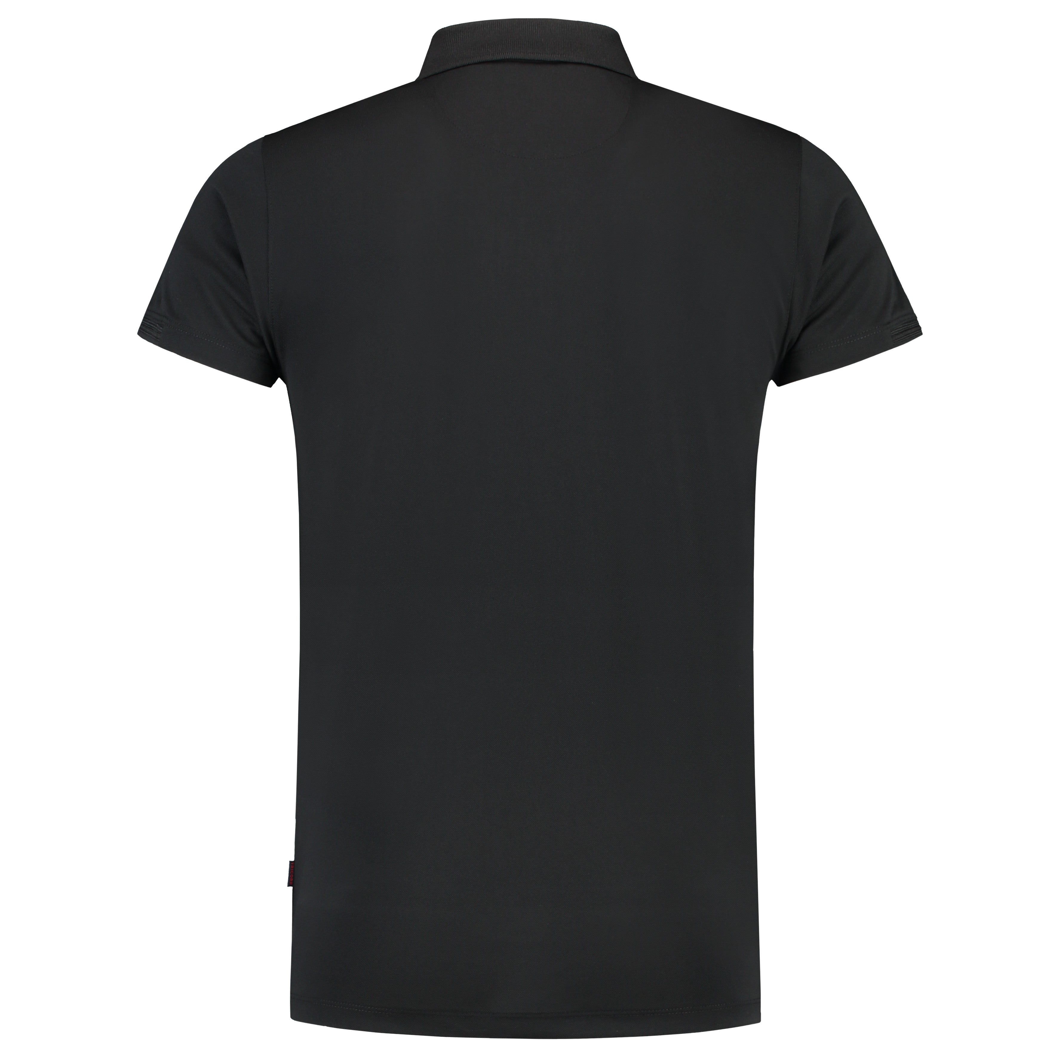 Tricorp 201013 Poloshirt Cooldry Slim Fit Zwart