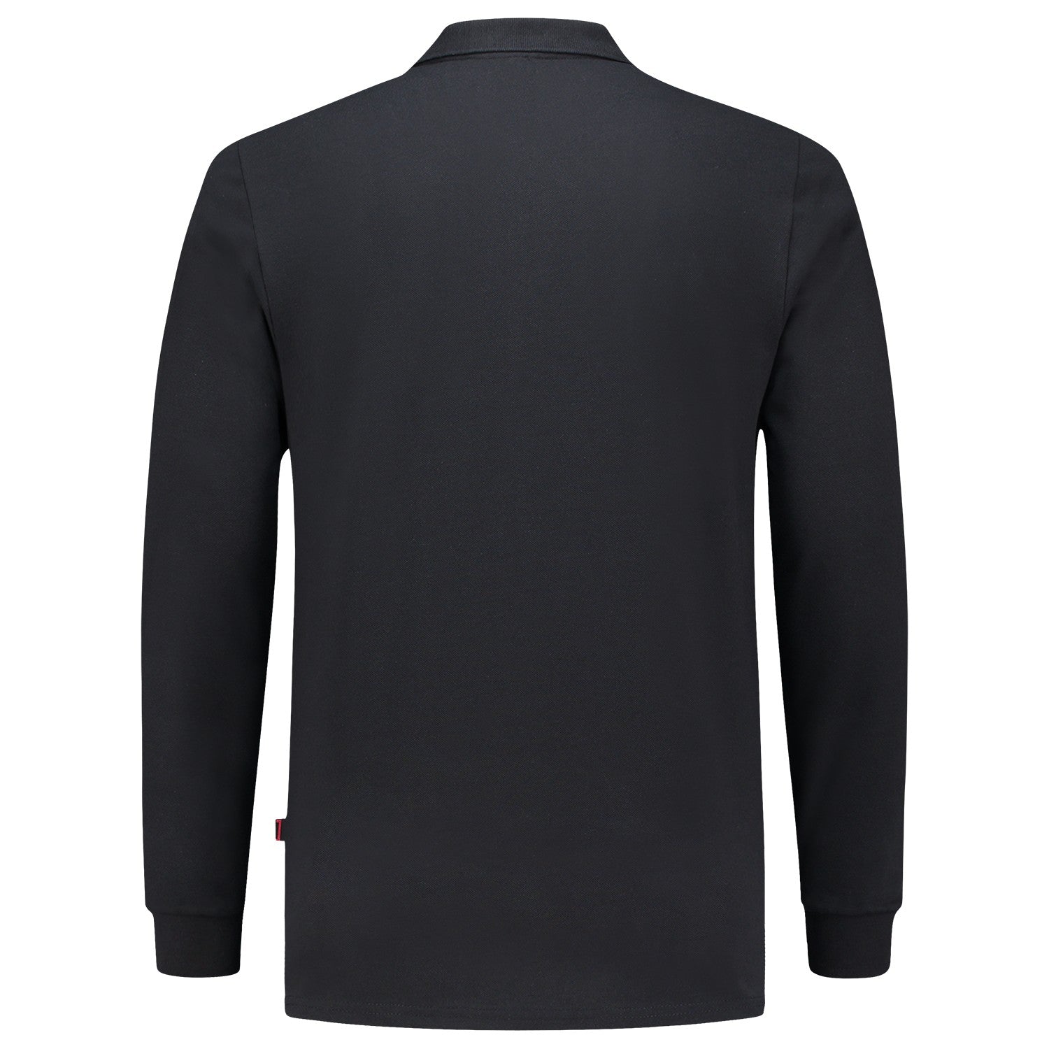 Tricorp 201017 Poloshirt Slim Fit Lange Mouw Marine
