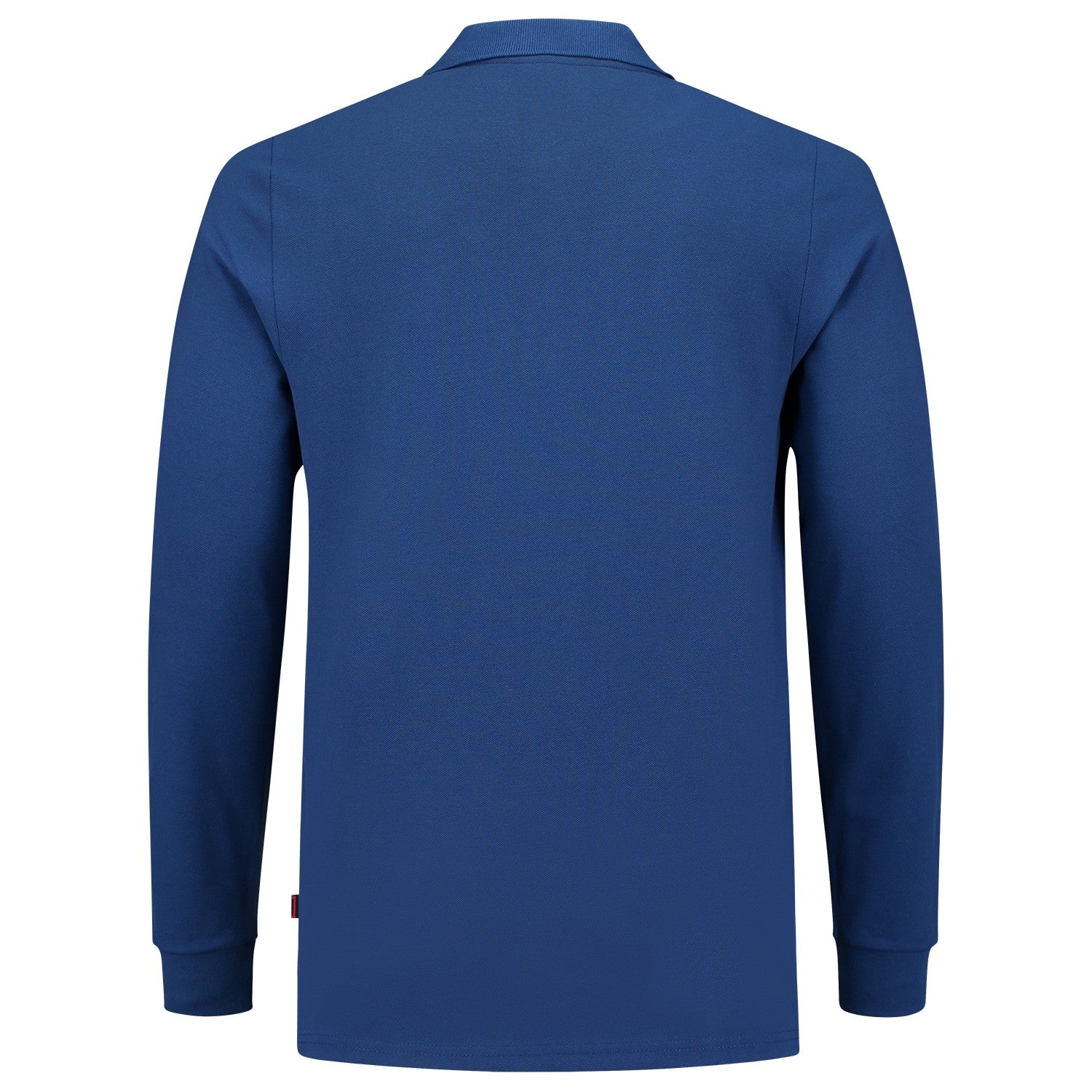 Tricorp 201017 Poloshirt Slim Fit Lange Mouw Royalblue
