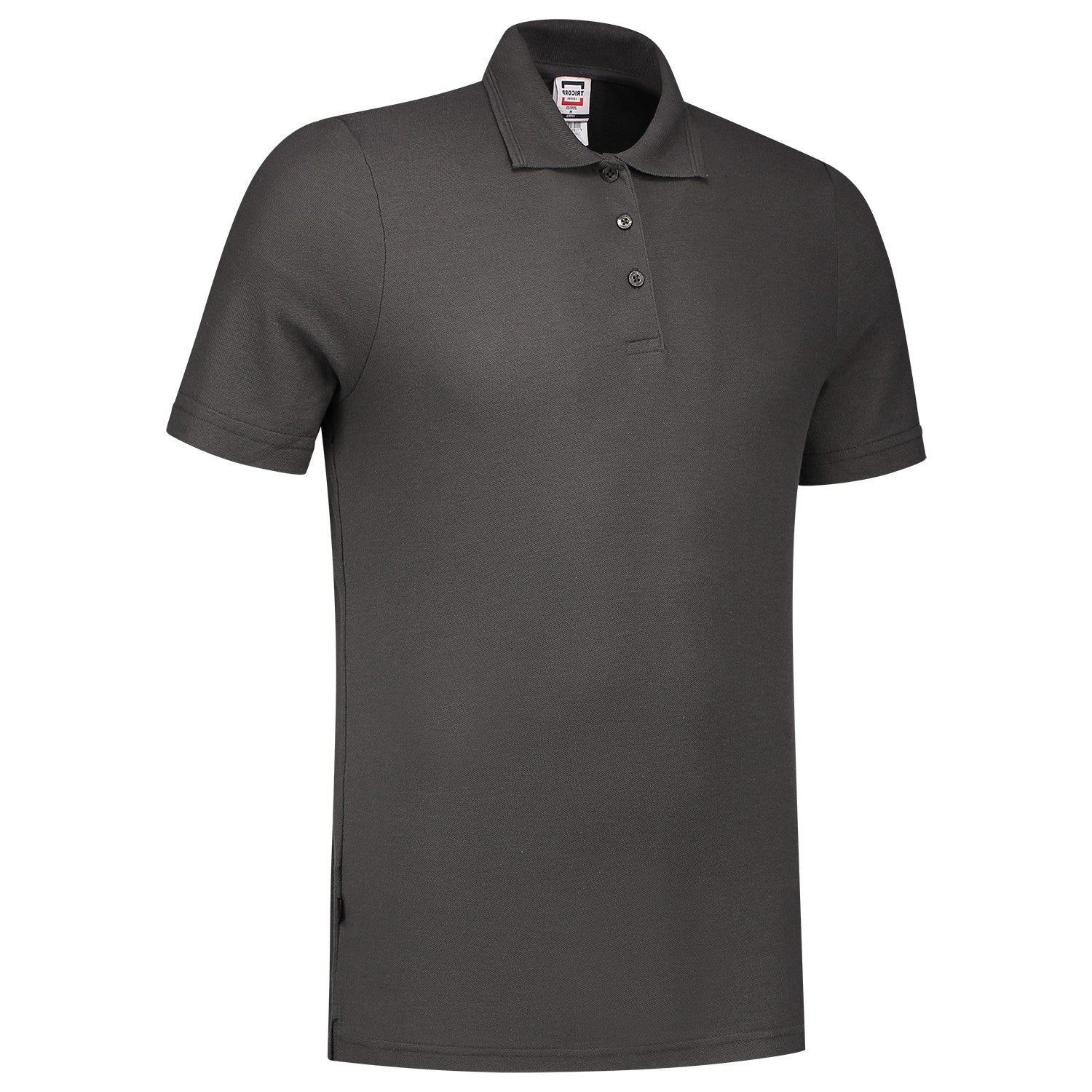 Tricorp 201020 Poloshirt Slim Fit Donkergrijs