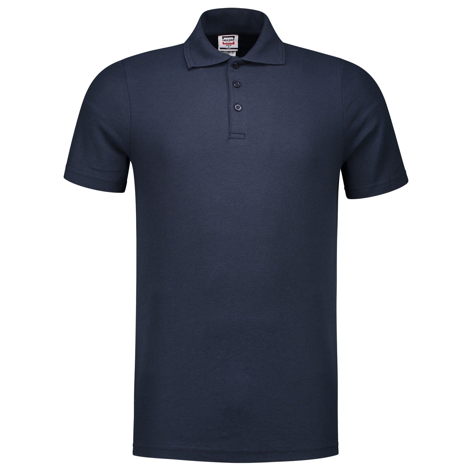 Tricorp 201020 Poloshirt Slim Fit Inktblauw