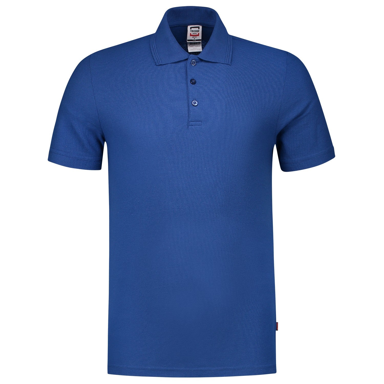 Tricorp 201020 Poloshirt Slim Fit Royalblue