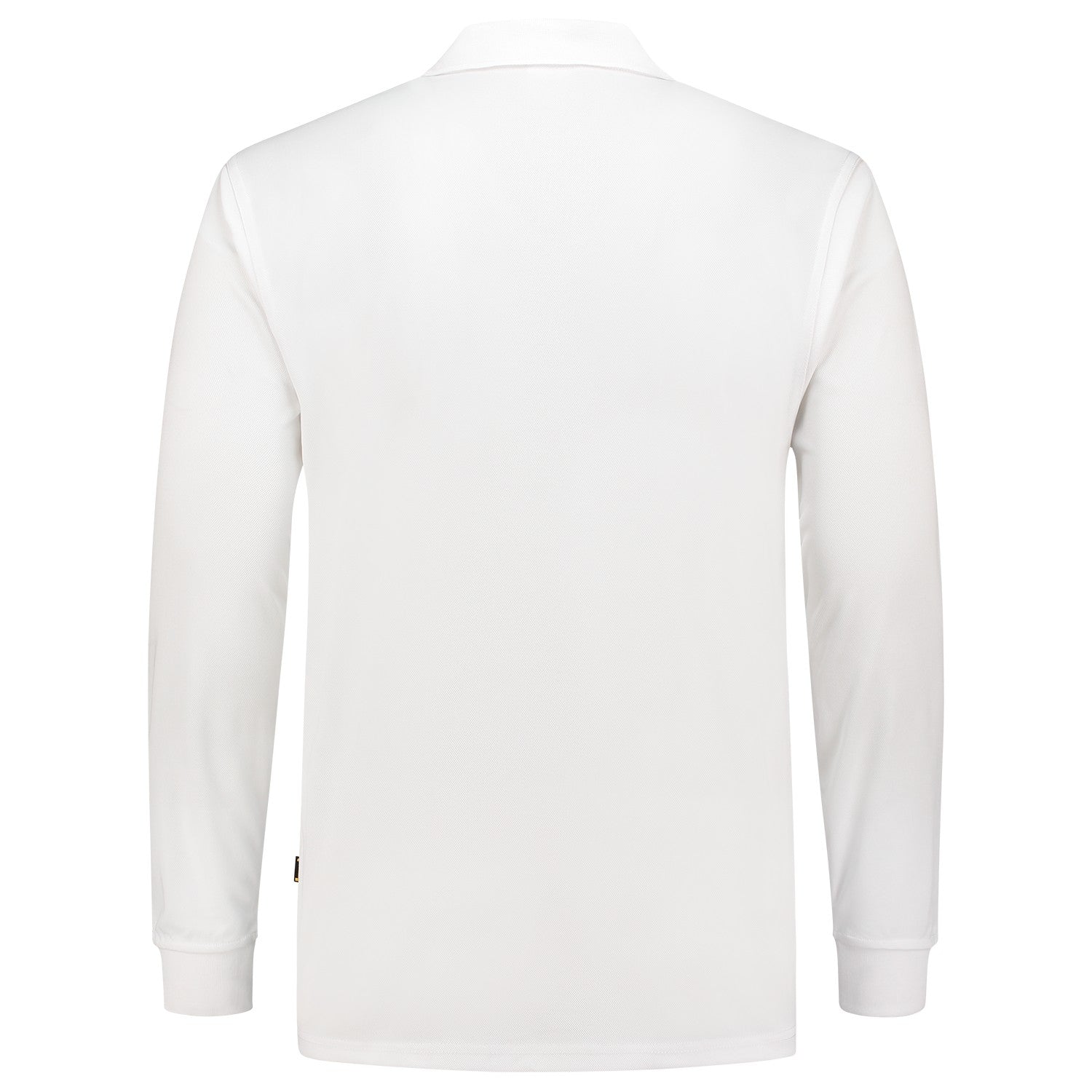 Tricorp 202005 Poloshirt UV Block Cooldry Lange Mo Wit