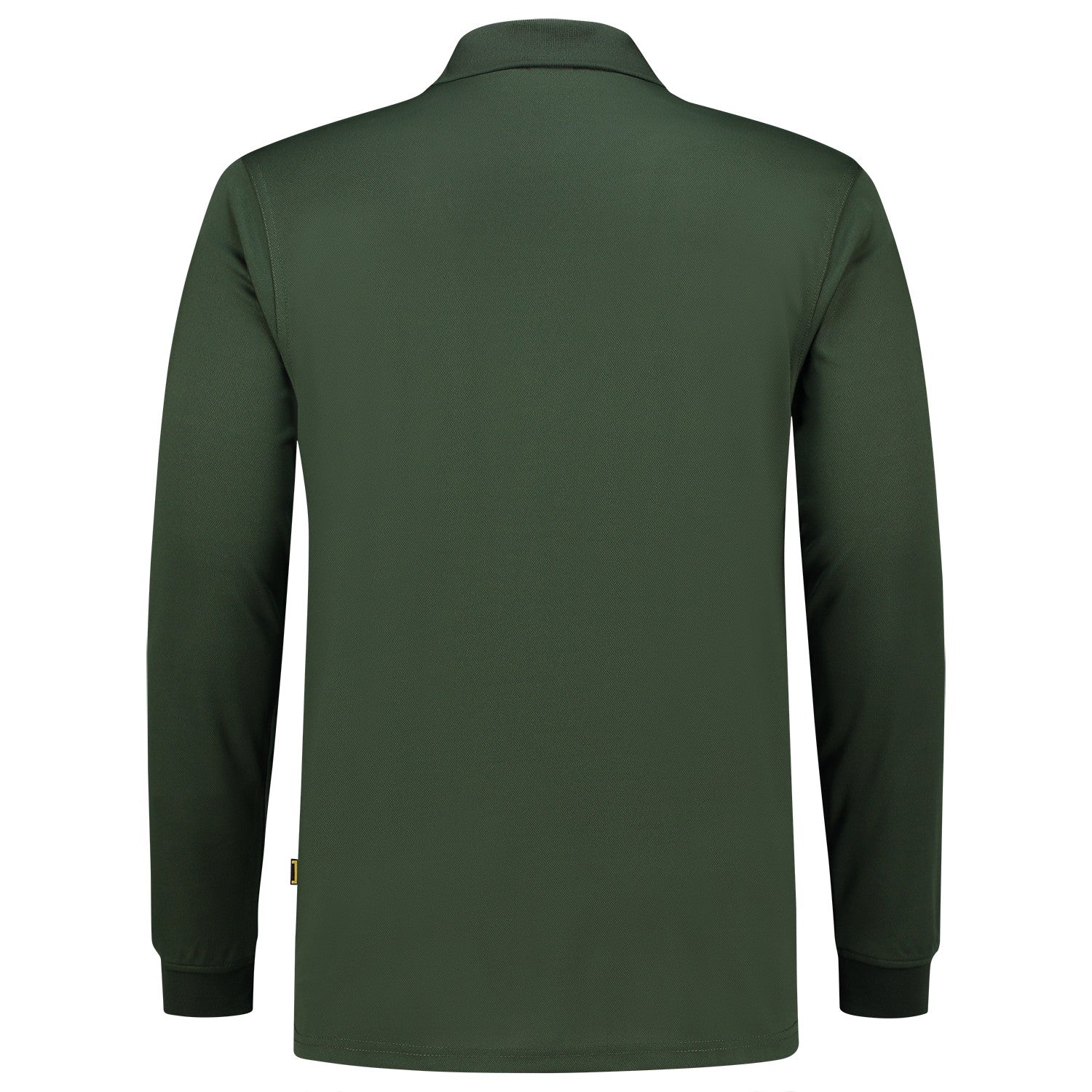 Tricorp 202005 Poloshirt UV Block Cooldry Lange Mo Flessengroen