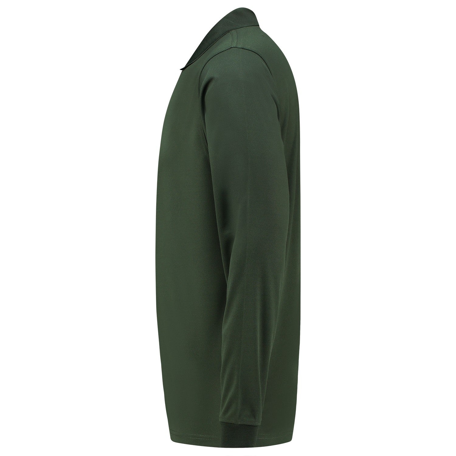 Tricorp 202005 Poloshirt UV Block Cooldry Lange Mo Flessengroen