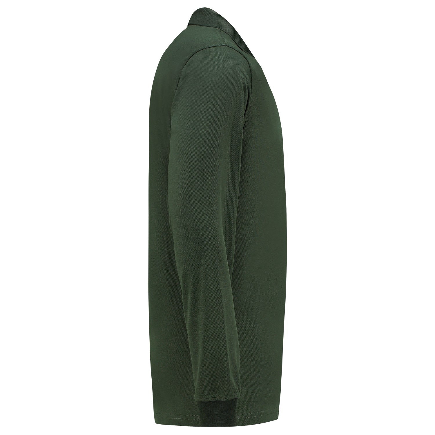 Tricorp 202005 Poloshirt UV Block Cooldry Lange Mo Flessengroen
