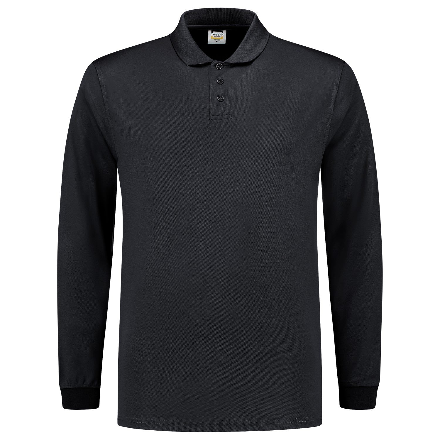 Tricorp 202005 Poloshirt UV Block Cooldry Lange Mo Marine