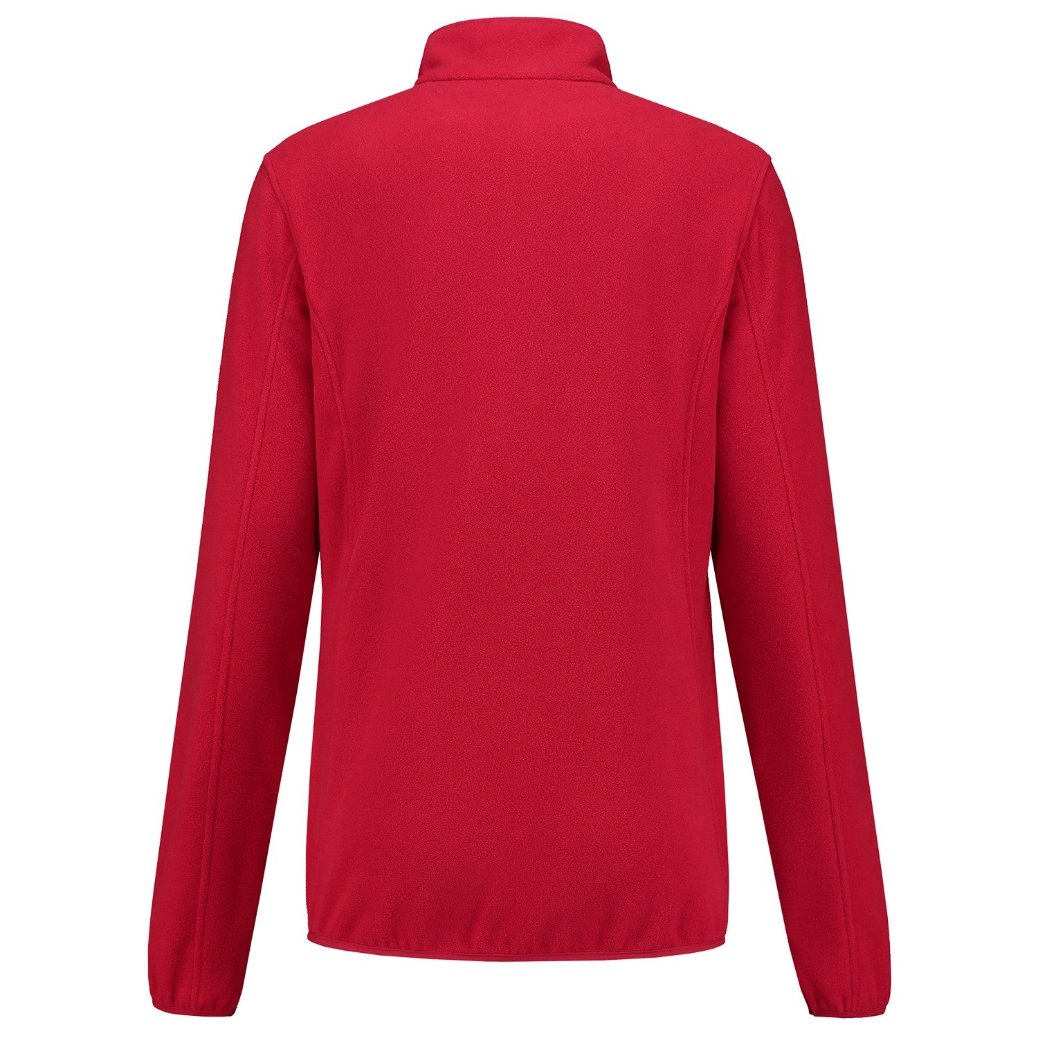 Tricorp 301011 Luxe Dames Fleece Sweatvest Rood