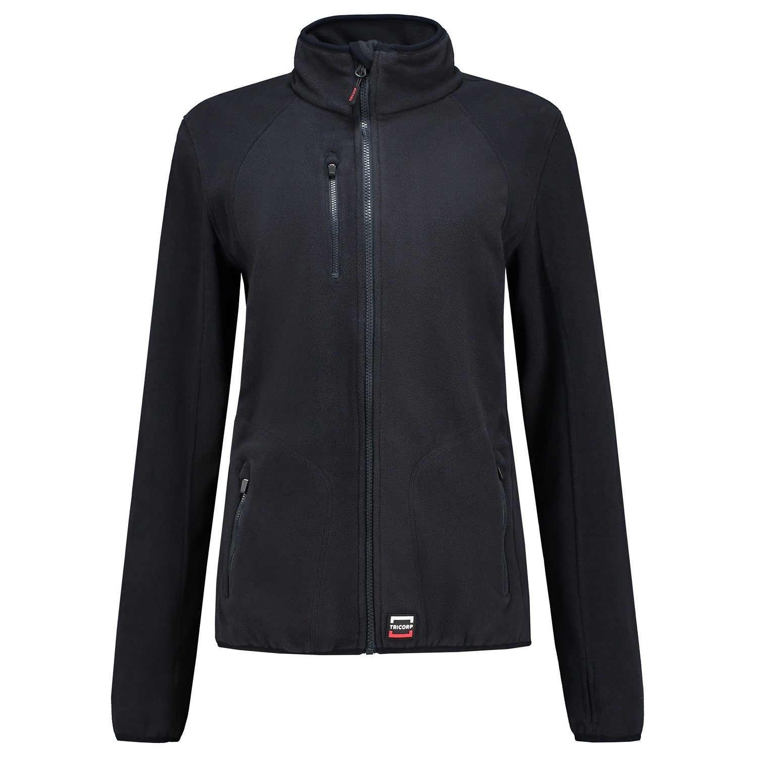 Tricorp 301011 Luxe Dames Fleece Sweatvest Marine