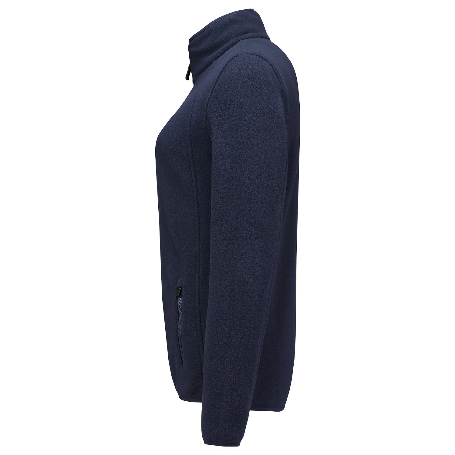 Tricorp 301011 Luxe Dames Fleece Sweatvest Inktblauw