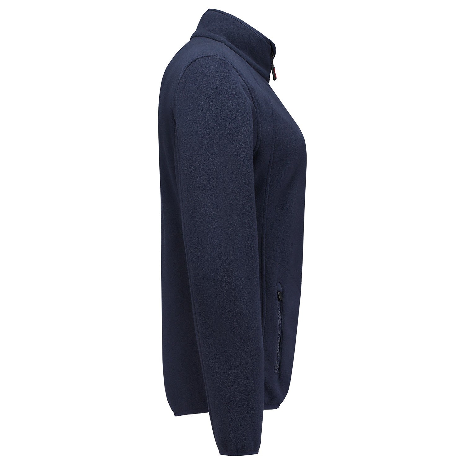 Tricorp 301011 Luxe Dames Fleece Sweatvest Inktblauw