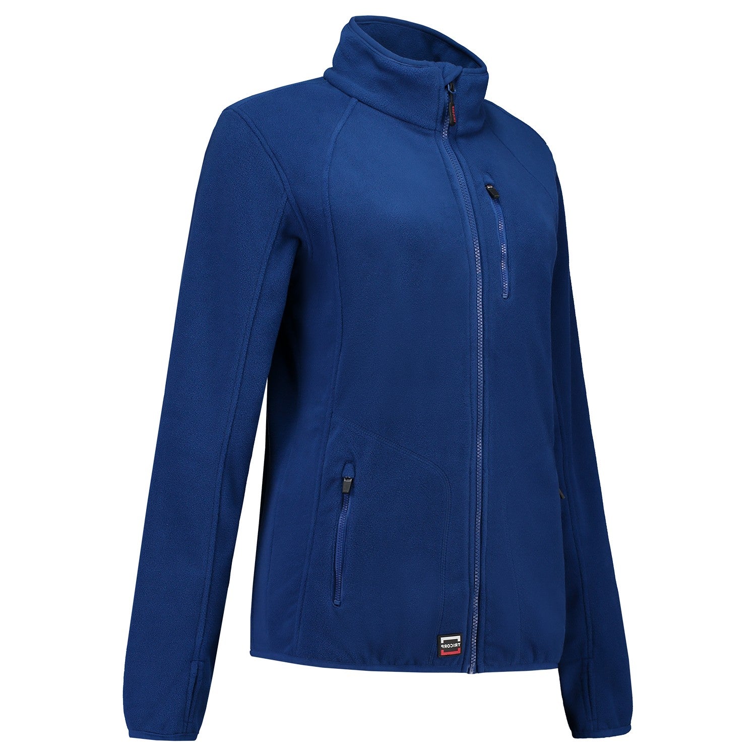 Tricorp 301011 Luxe Dames Fleece Sweatvest Royalblue