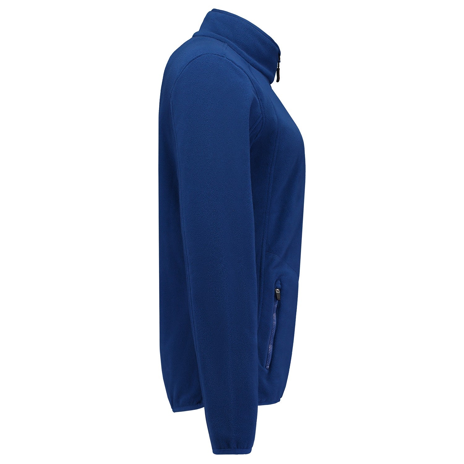 Tricorp 301011 Luxe Dames Fleece Sweatvest Royalblue