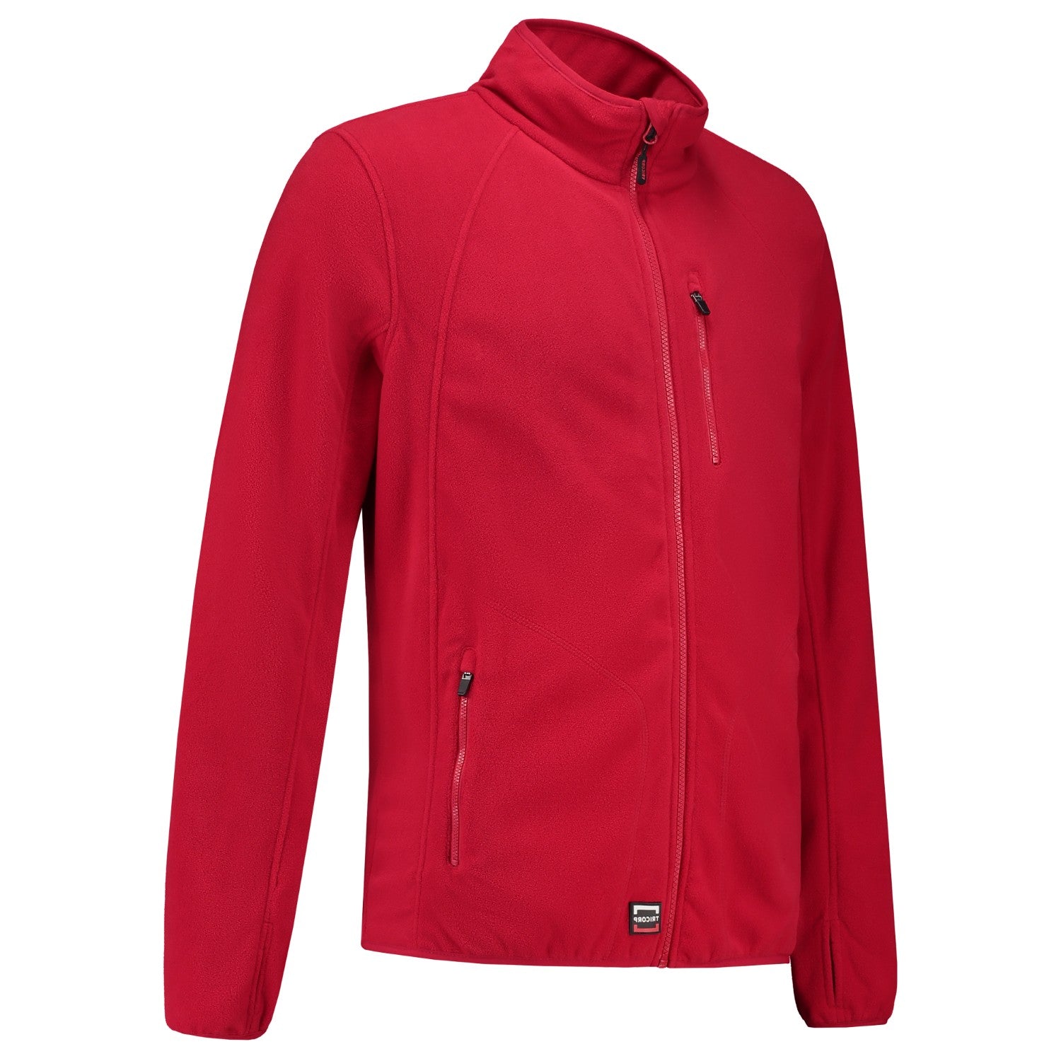Tricorp 301012 Luxe Fleece Sweatvest Rood