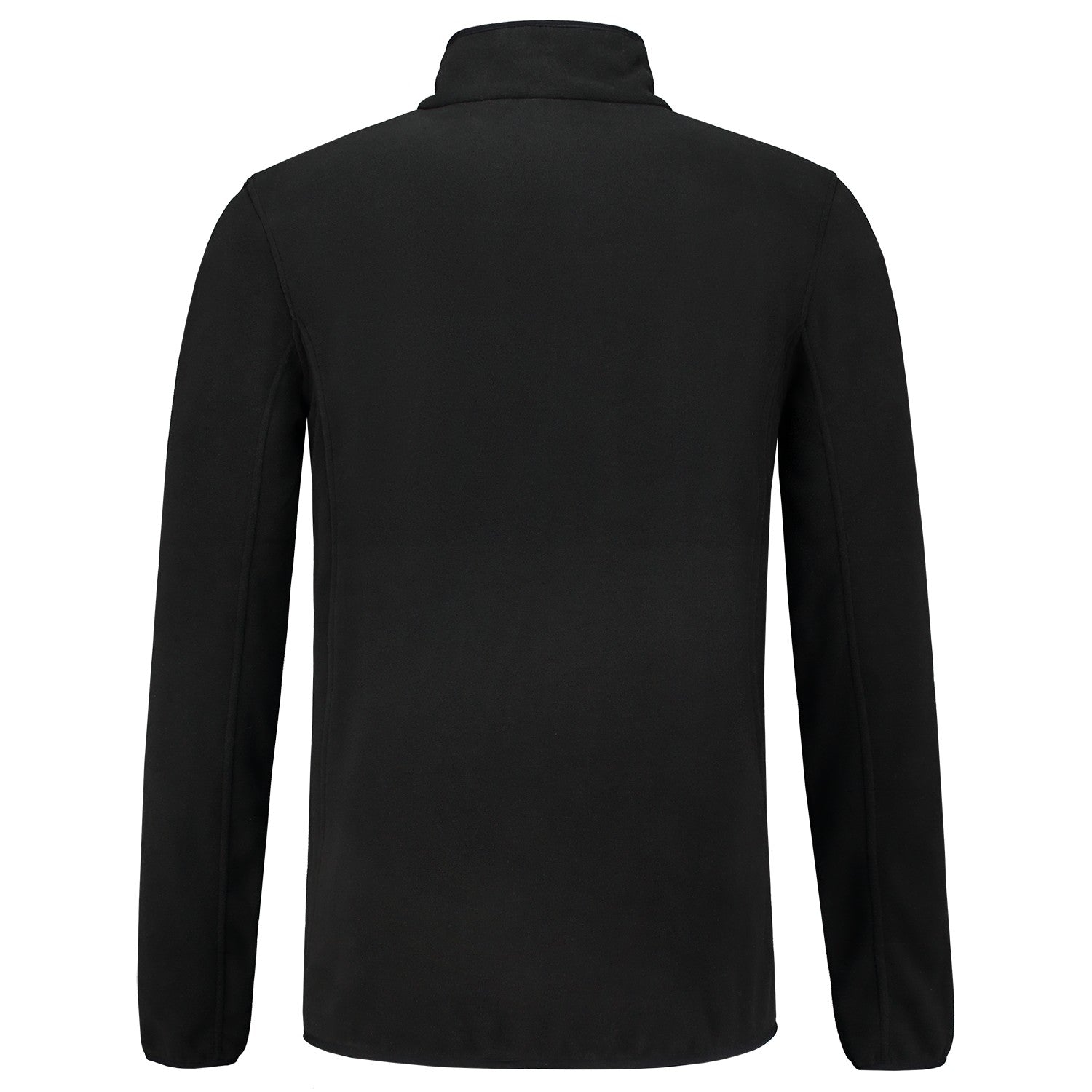 Tricorp 301012 Luxe Fleece Sweatvest Zwart
