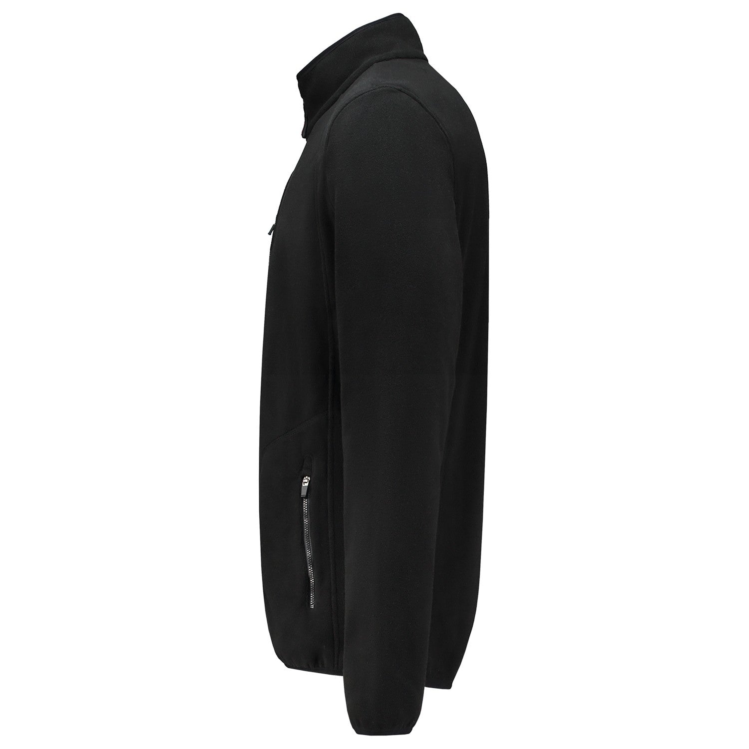 Tricorp 301012 Luxe Fleece Sweatvest Zwart