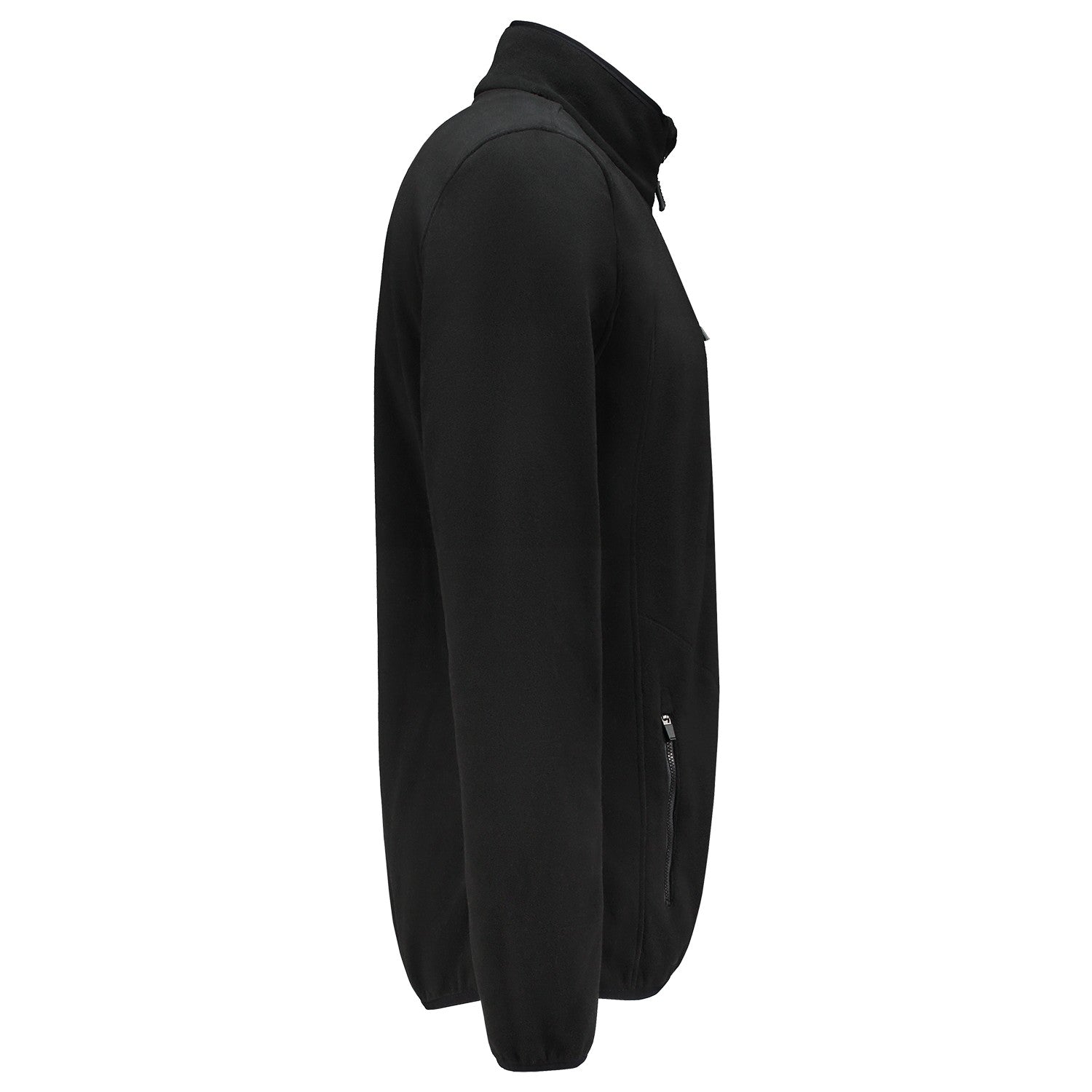 Tricorp 301012 Luxe Fleece Sweatvest Zwart
