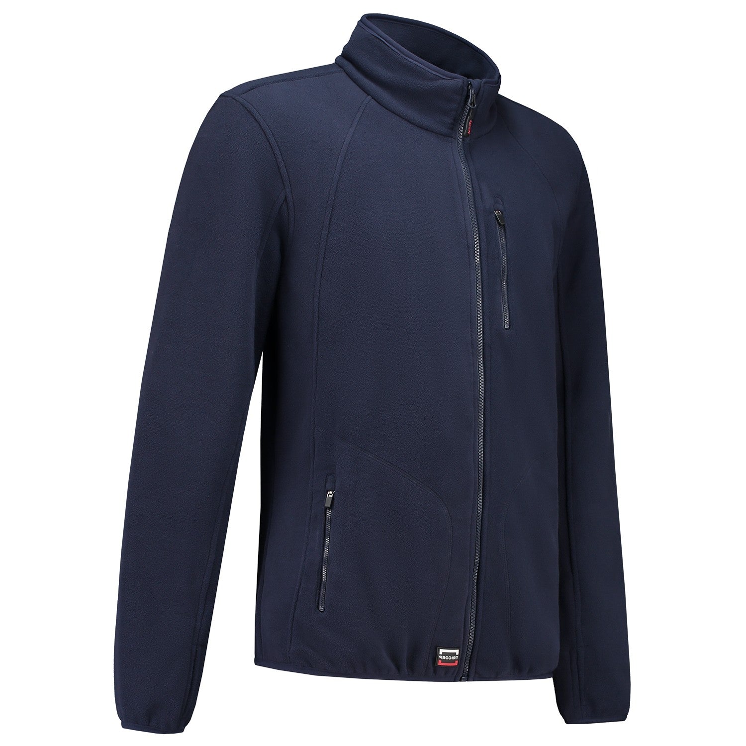 Tricorp 301012 Luxe Fleece Sweatvest Inktblauw