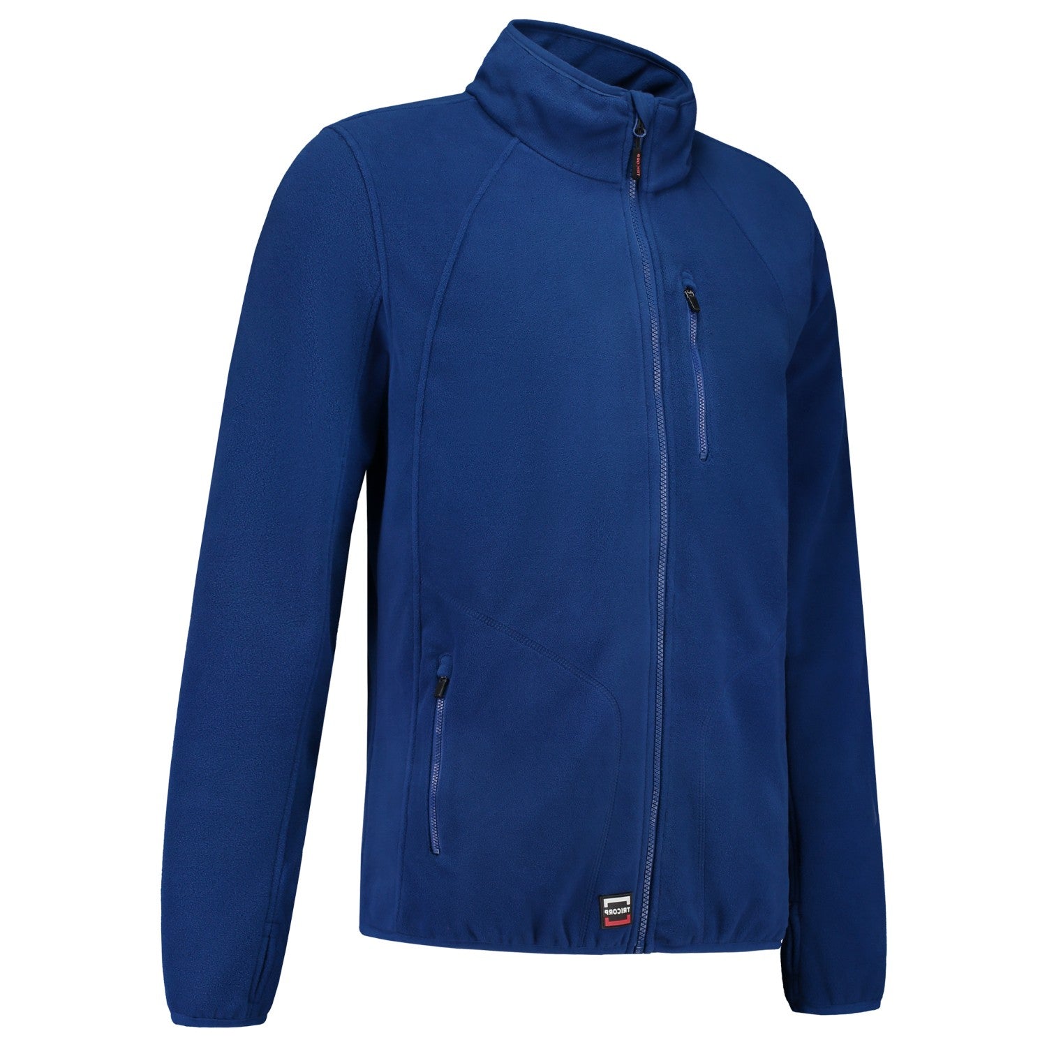 Tricorp 301012 Luxe Fleece Sweatvest Royalblue