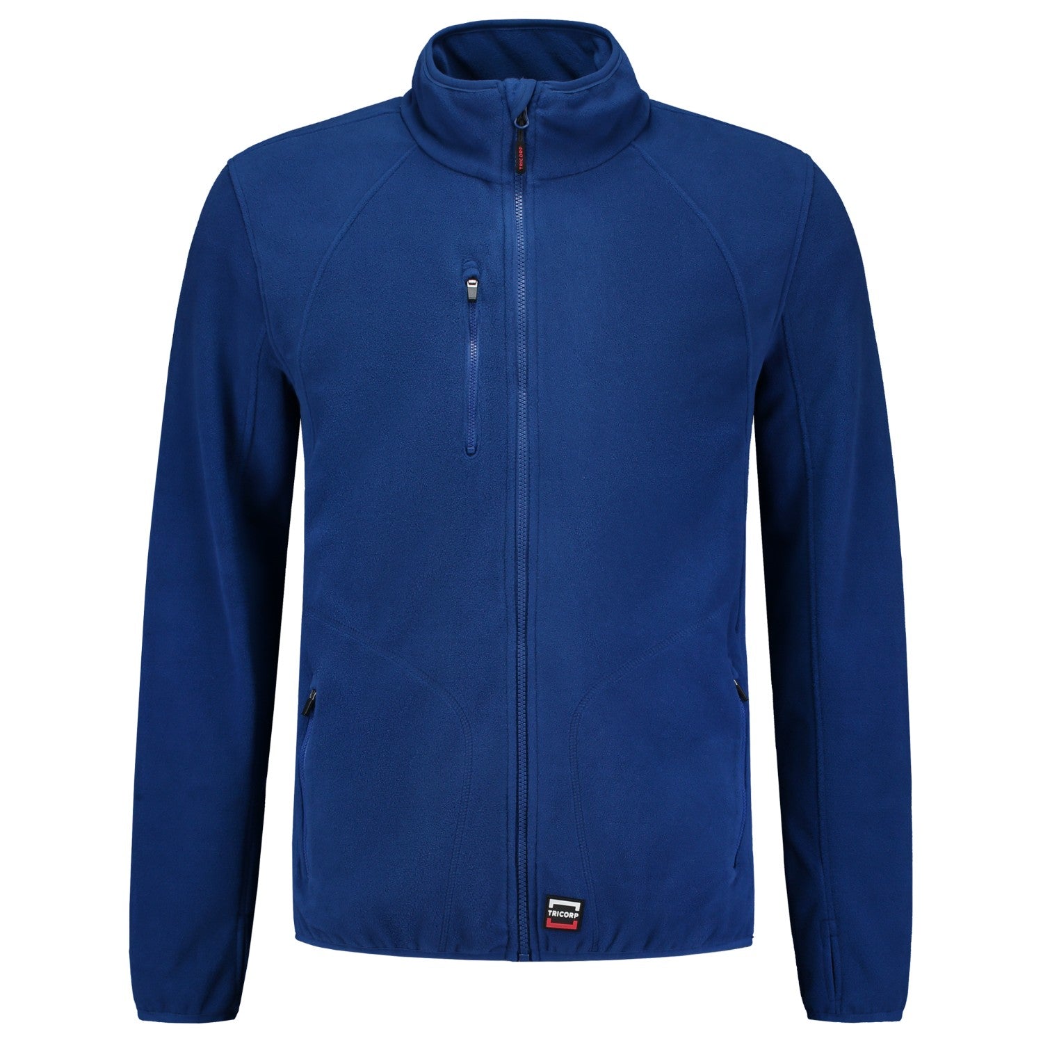 Tricorp 301012 Luxe Fleece Sweatvest Royalblue