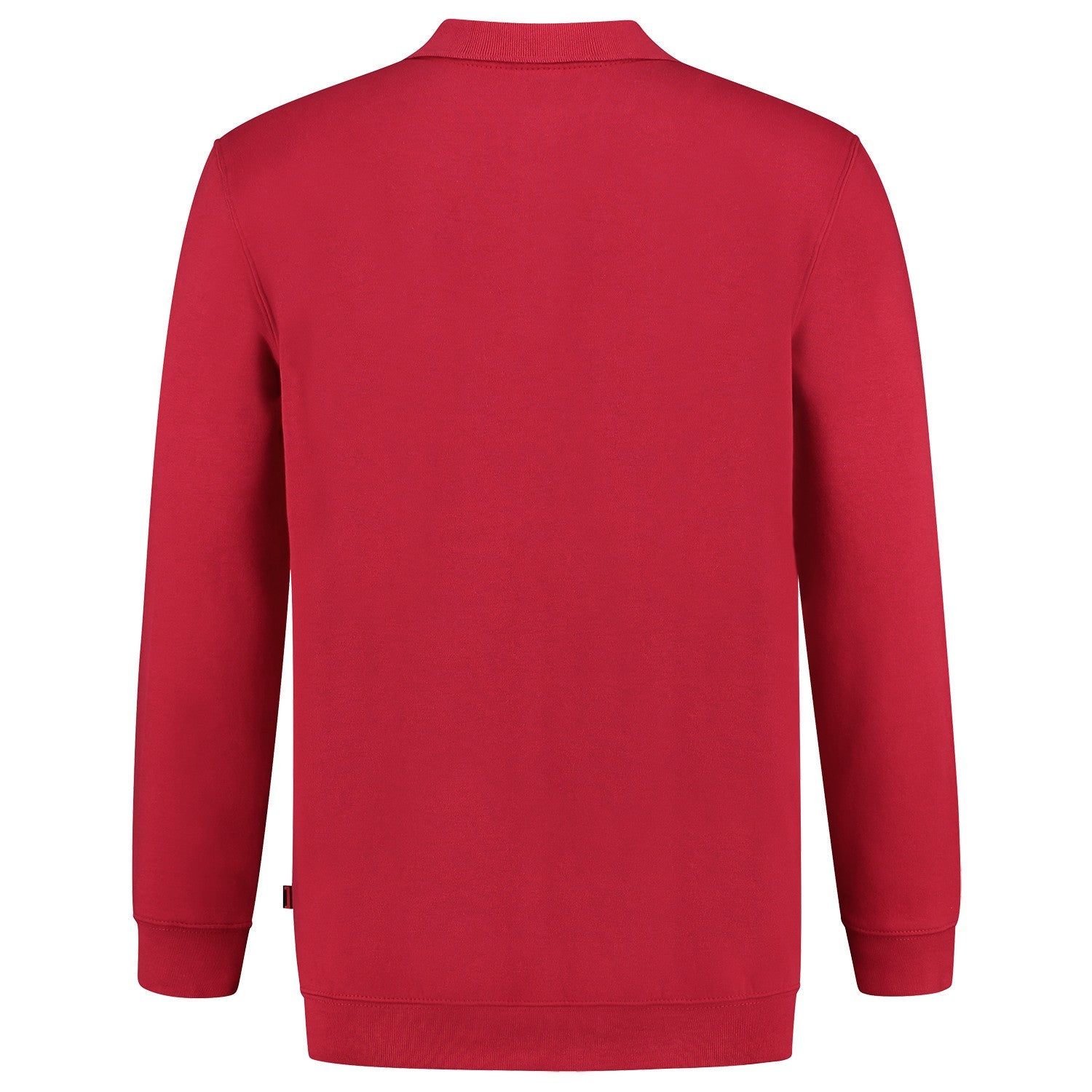Tricorp 301016 Polosweater Boord Rood