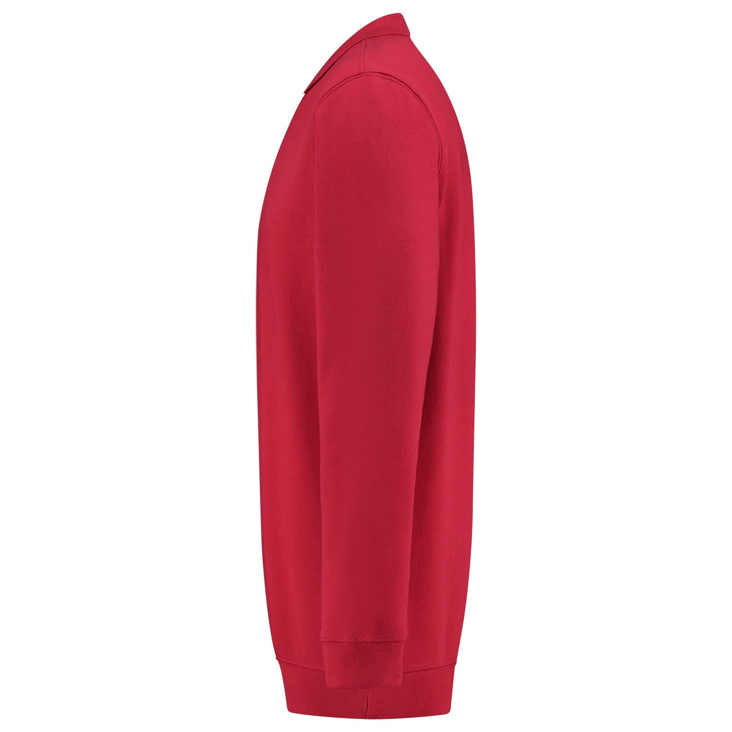 Tricorp 301016 Polosweater Boord Rood