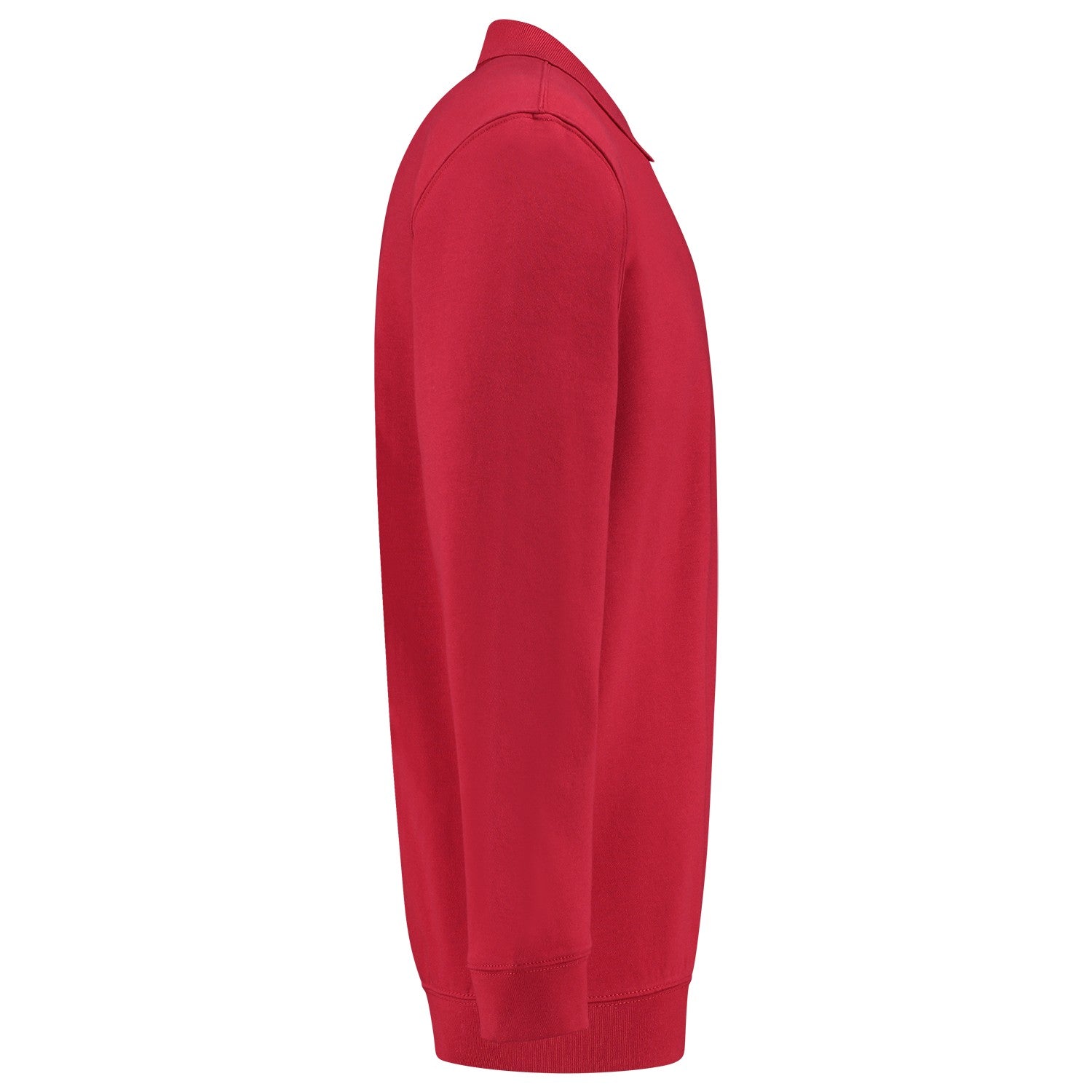 Tricorp 301016 Polosweater Boord Rood