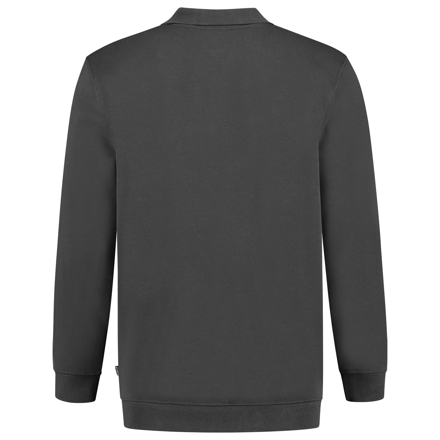 Tricorp 301016 Polosweater Boord Donkergrijs
