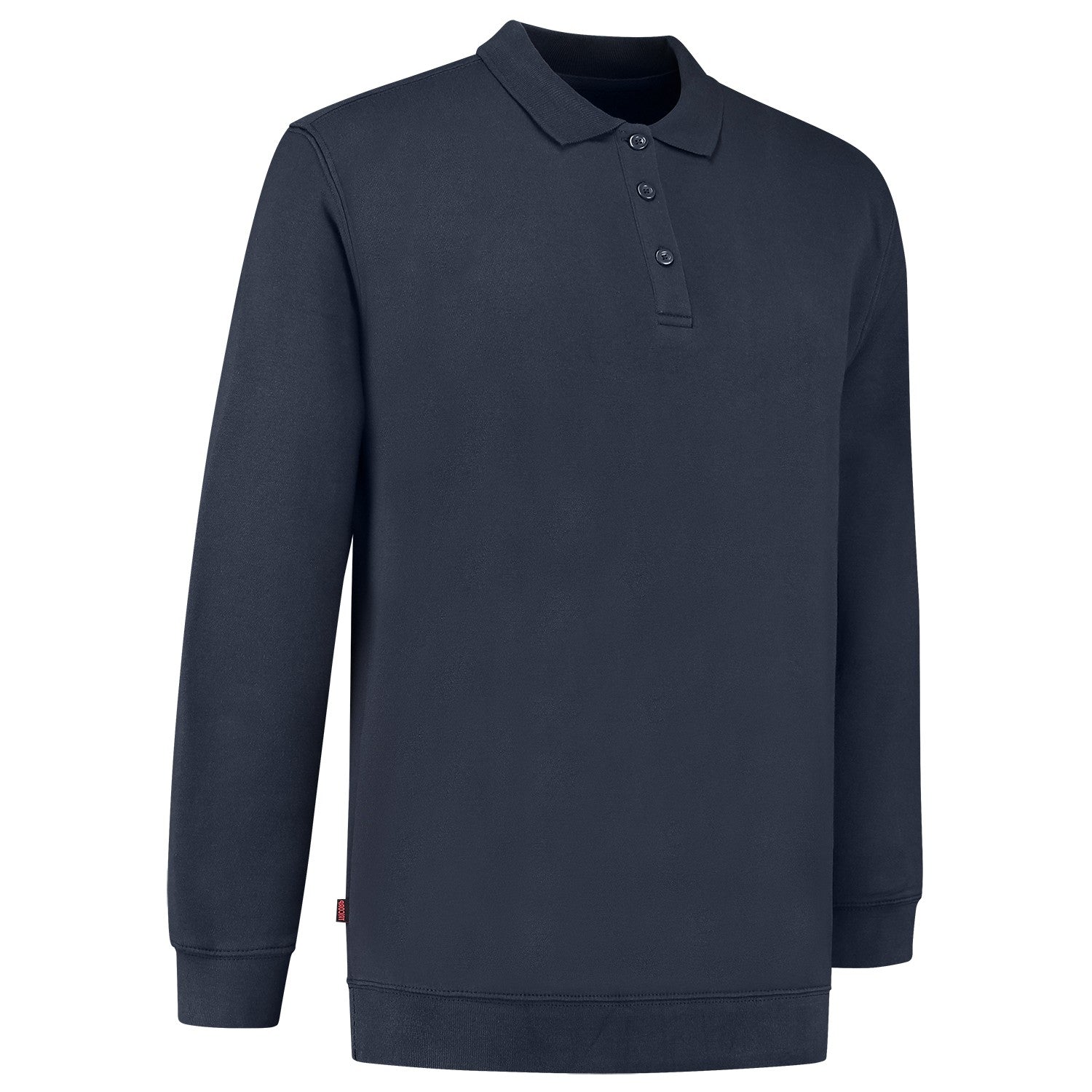 Tricorp 301016 Polosweater Boord Inktblauw