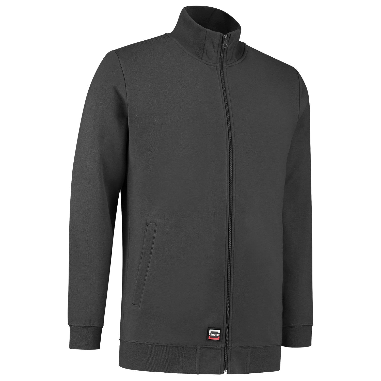 Tricorp 301017 Sweatvest Donkergrijs