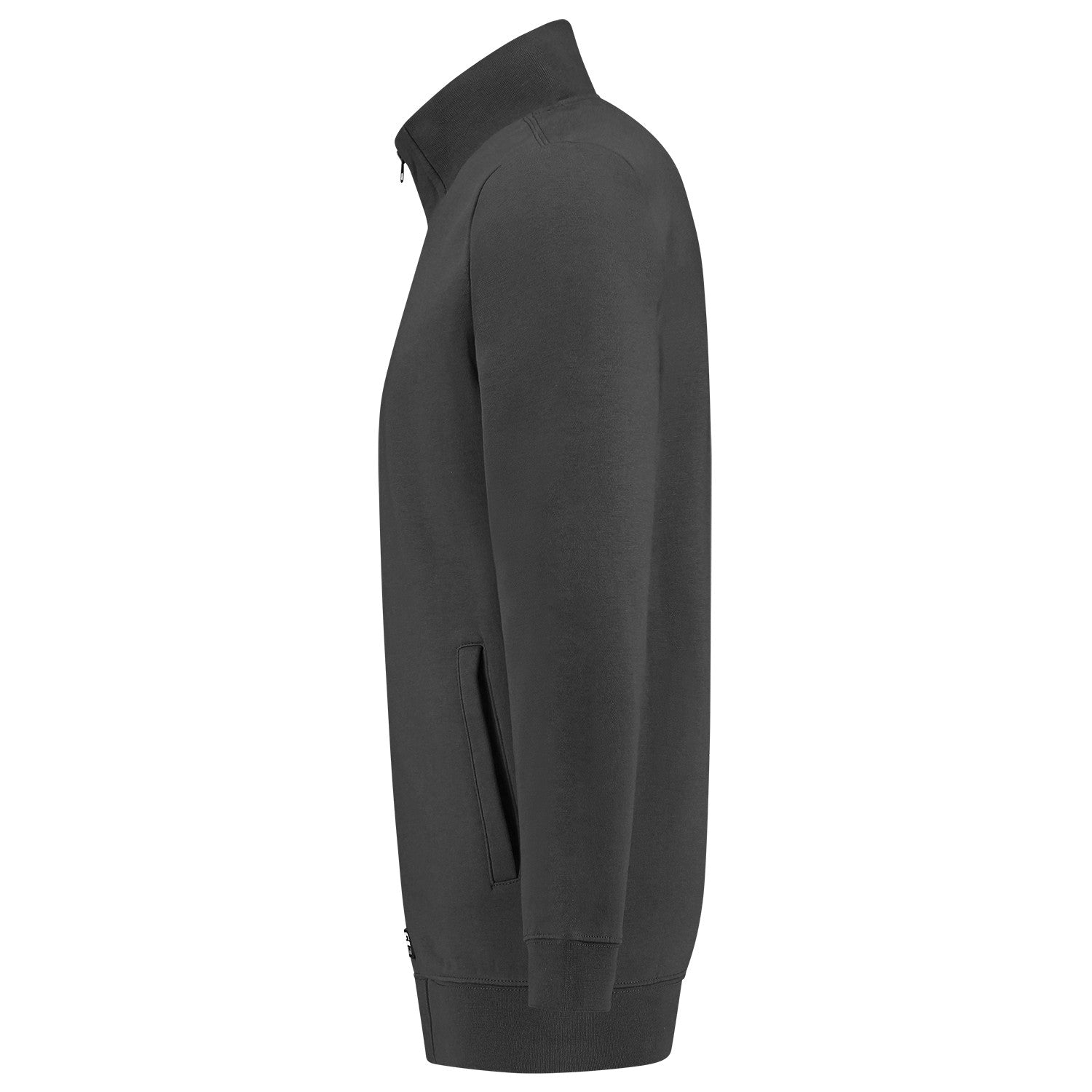 Tricorp 301017 Sweatvest Donkergrijs