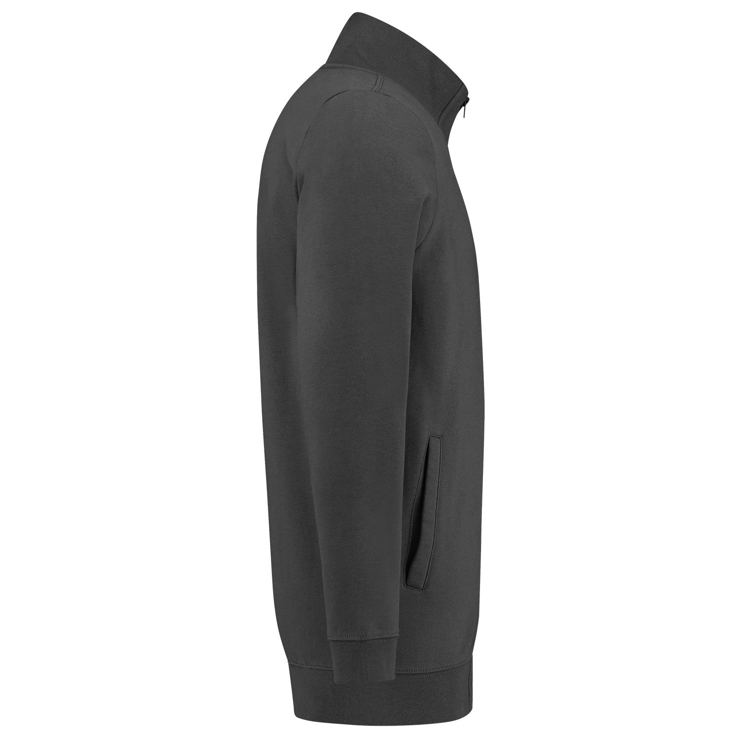 Tricorp 301017 Sweatvest Donkergrijs