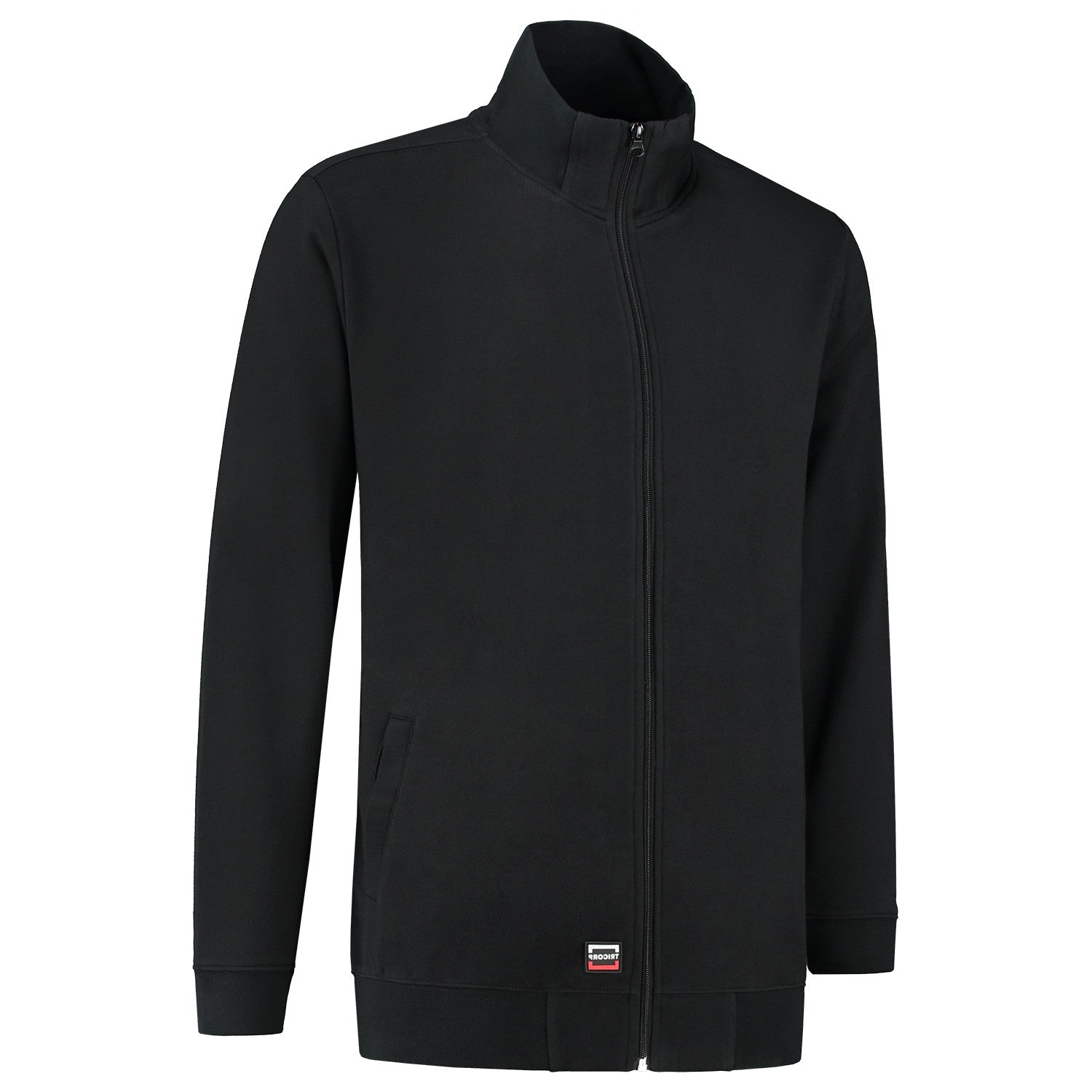 Tricorp 301017 Sweatvest Zwart