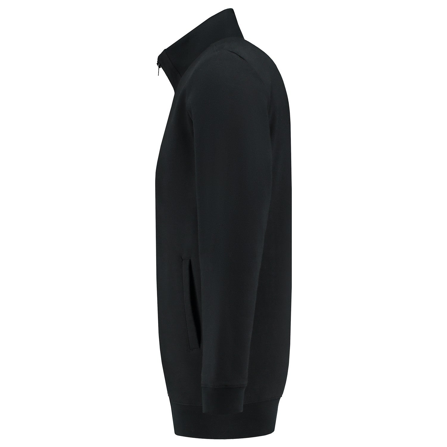 Tricorp 301017 Sweatvest Zwart