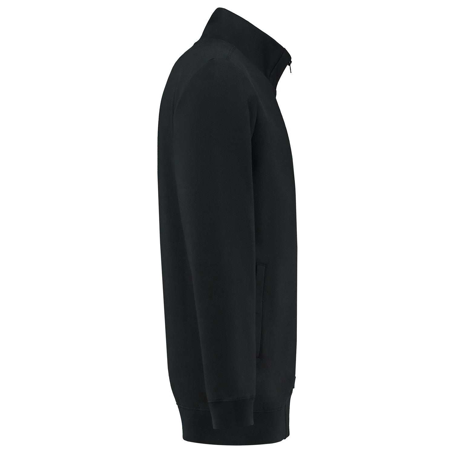 Tricorp 301017 Sweatvest Zwart