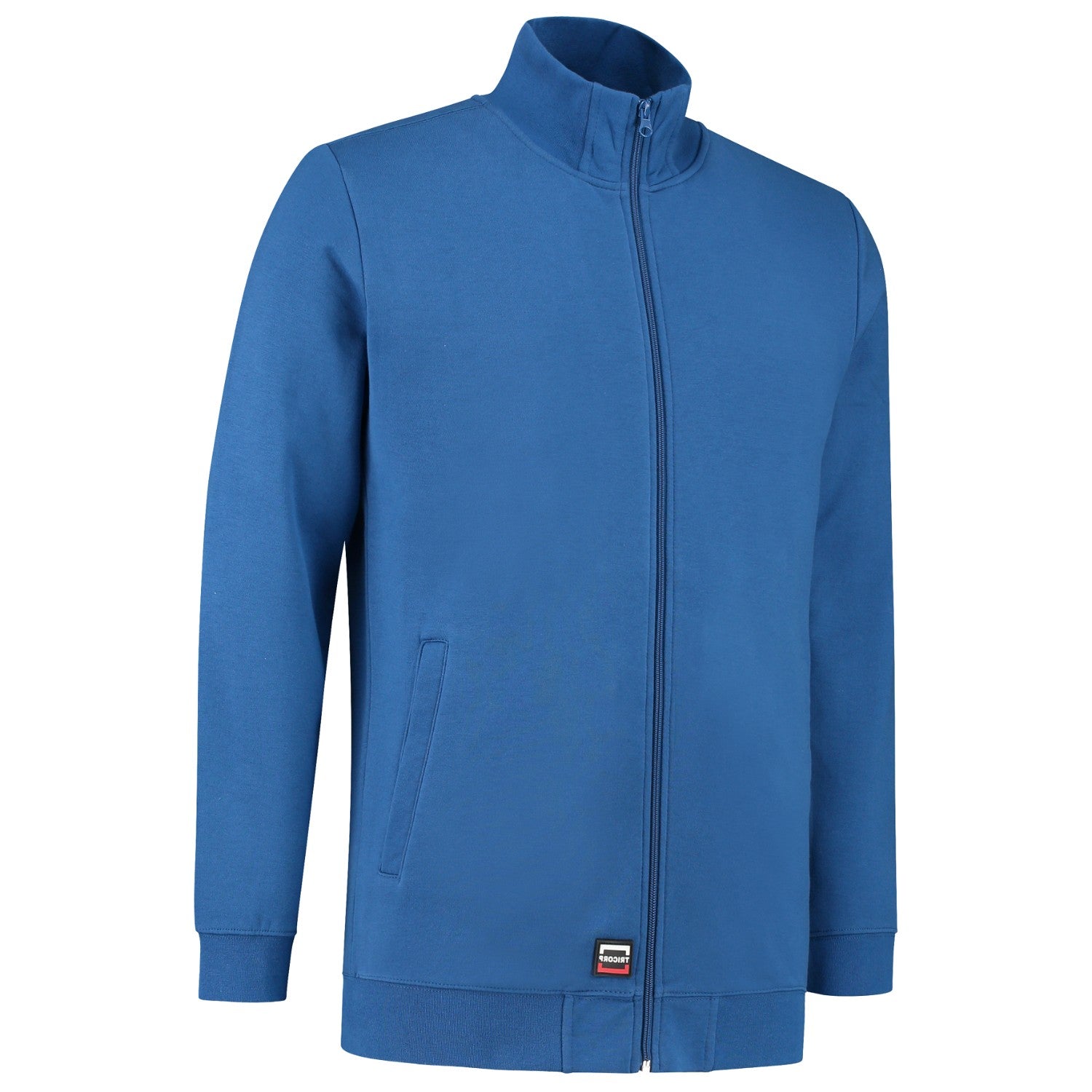 Tricorp 301017 Sweatvest Royalblue
