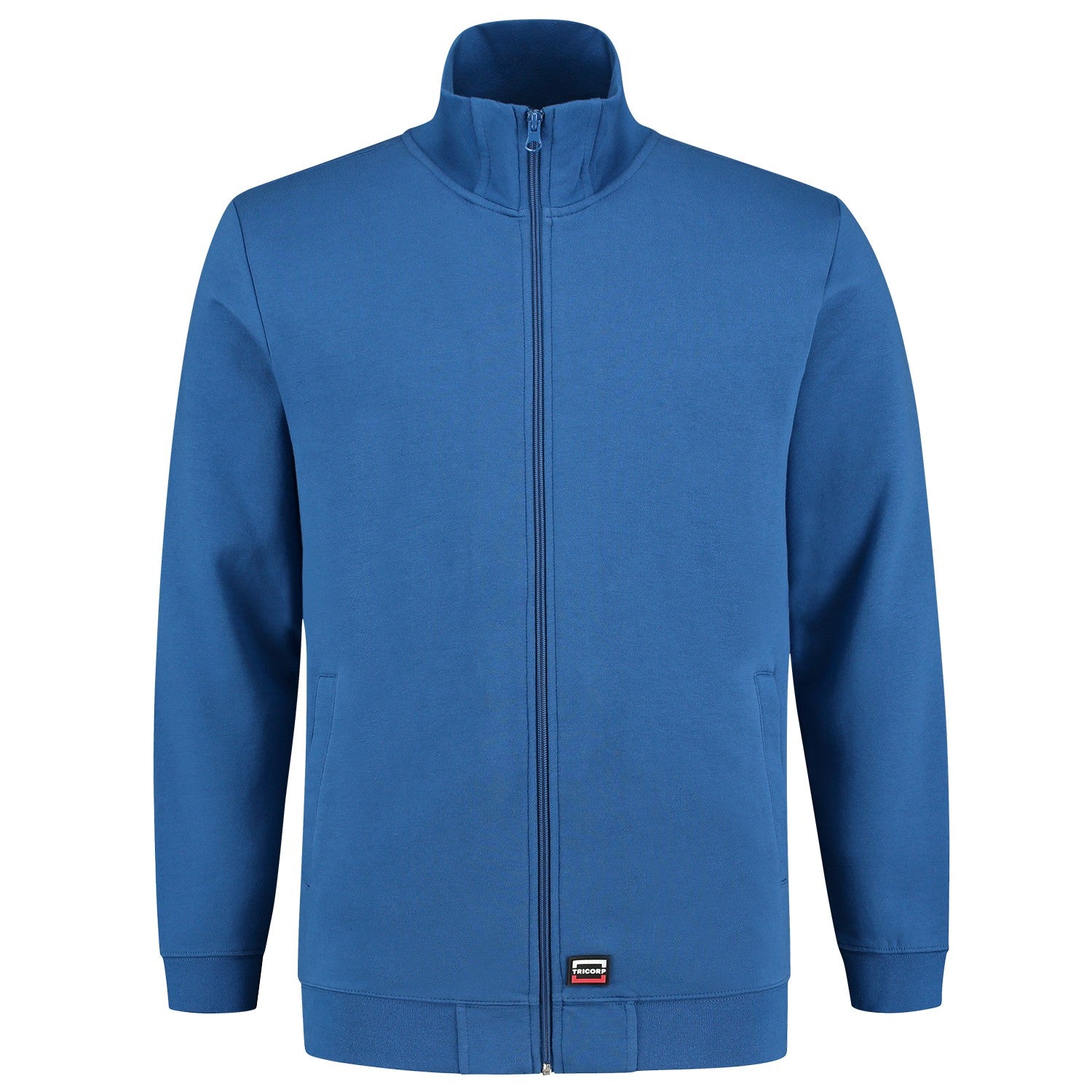 Tricorp 301017 Sweatvest Royalblue