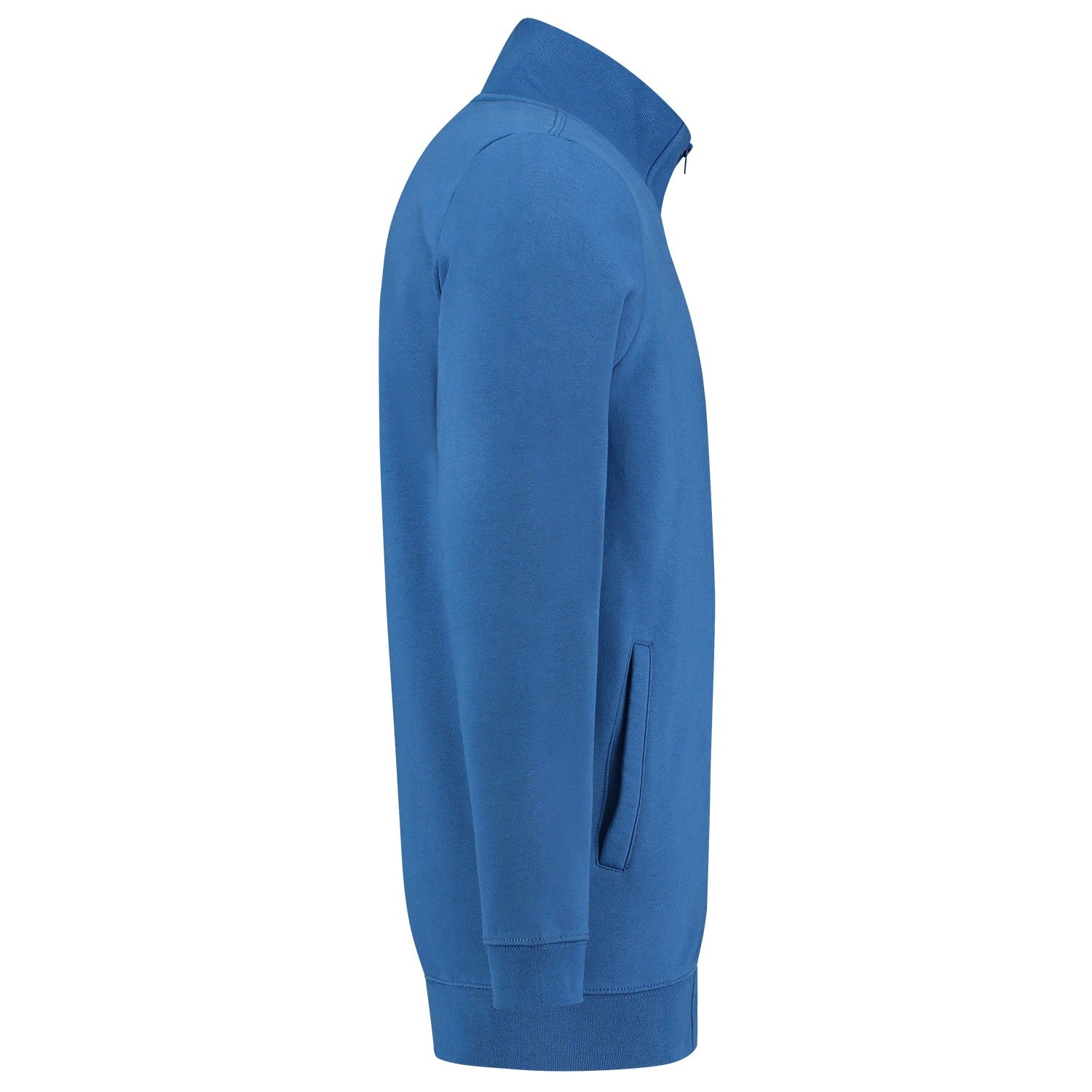 Tricorp 301017 Sweatvest Royalblue
