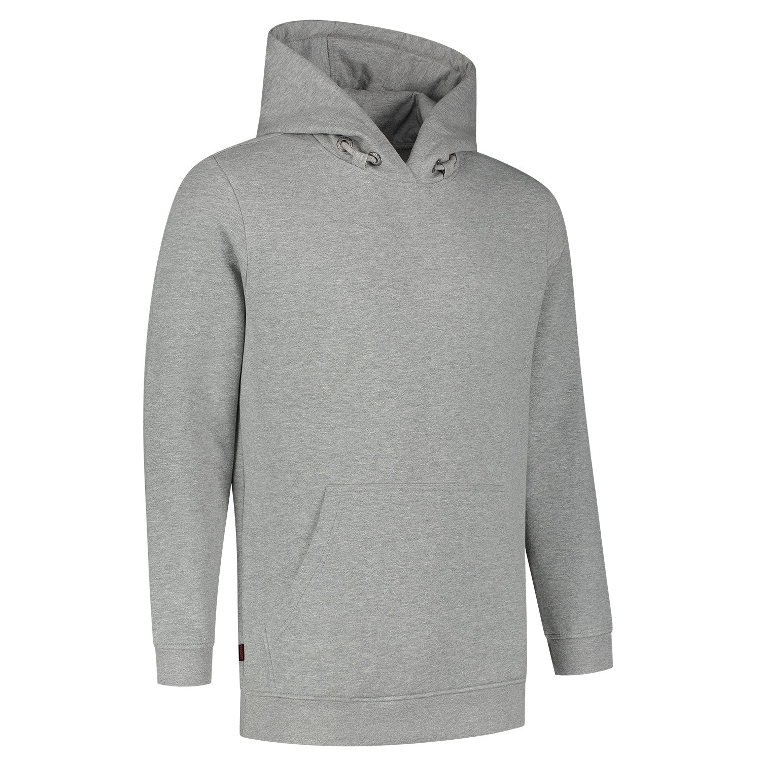 Tricorp 301019 Sweater Capuchon Grijs Melange