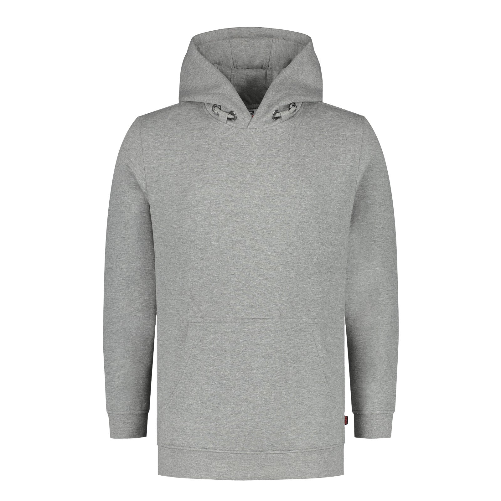 Tricorp 301019 Sweater Capuchon Grijs Melange