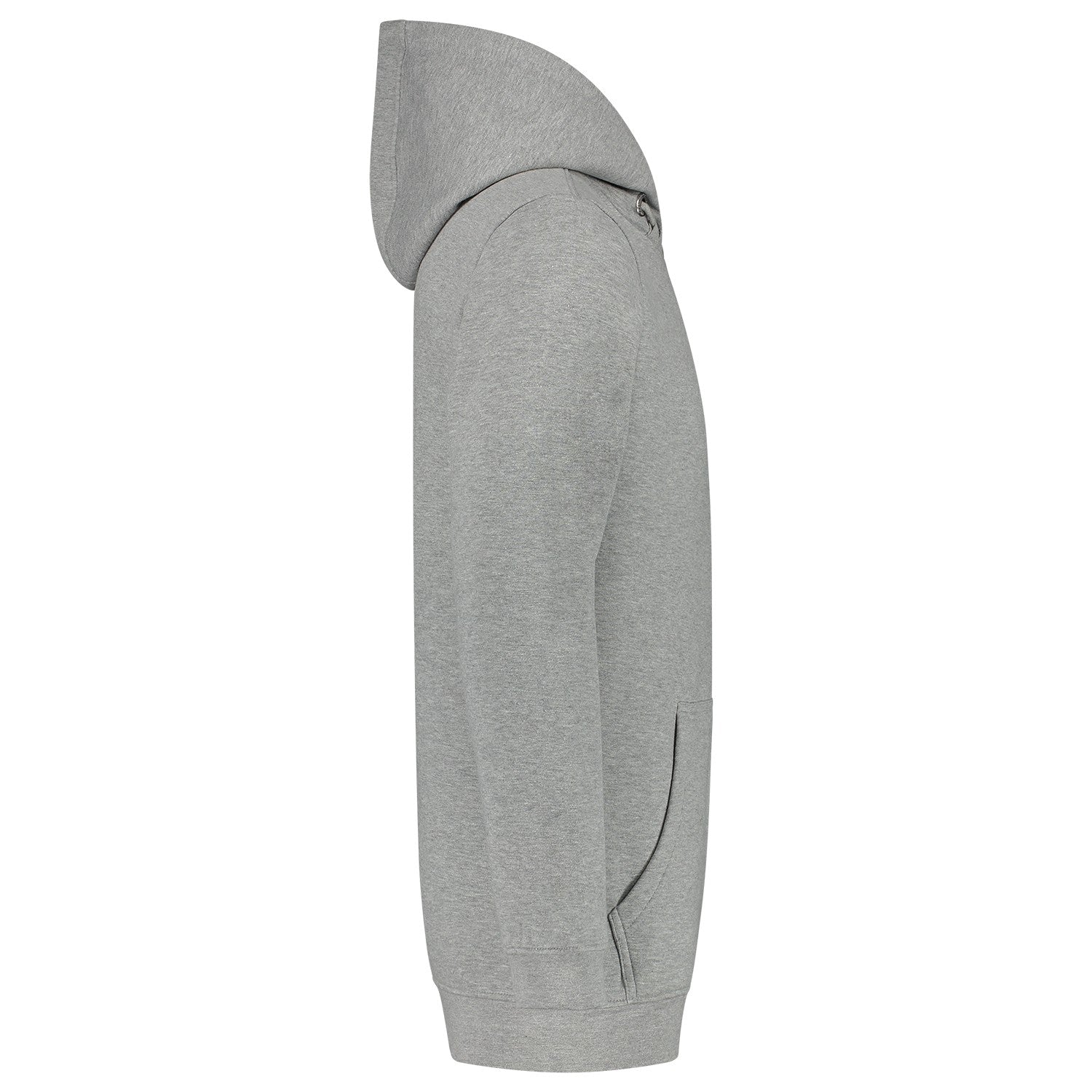 Tricorp 301019 Sweater Capuchon Grijs Melange