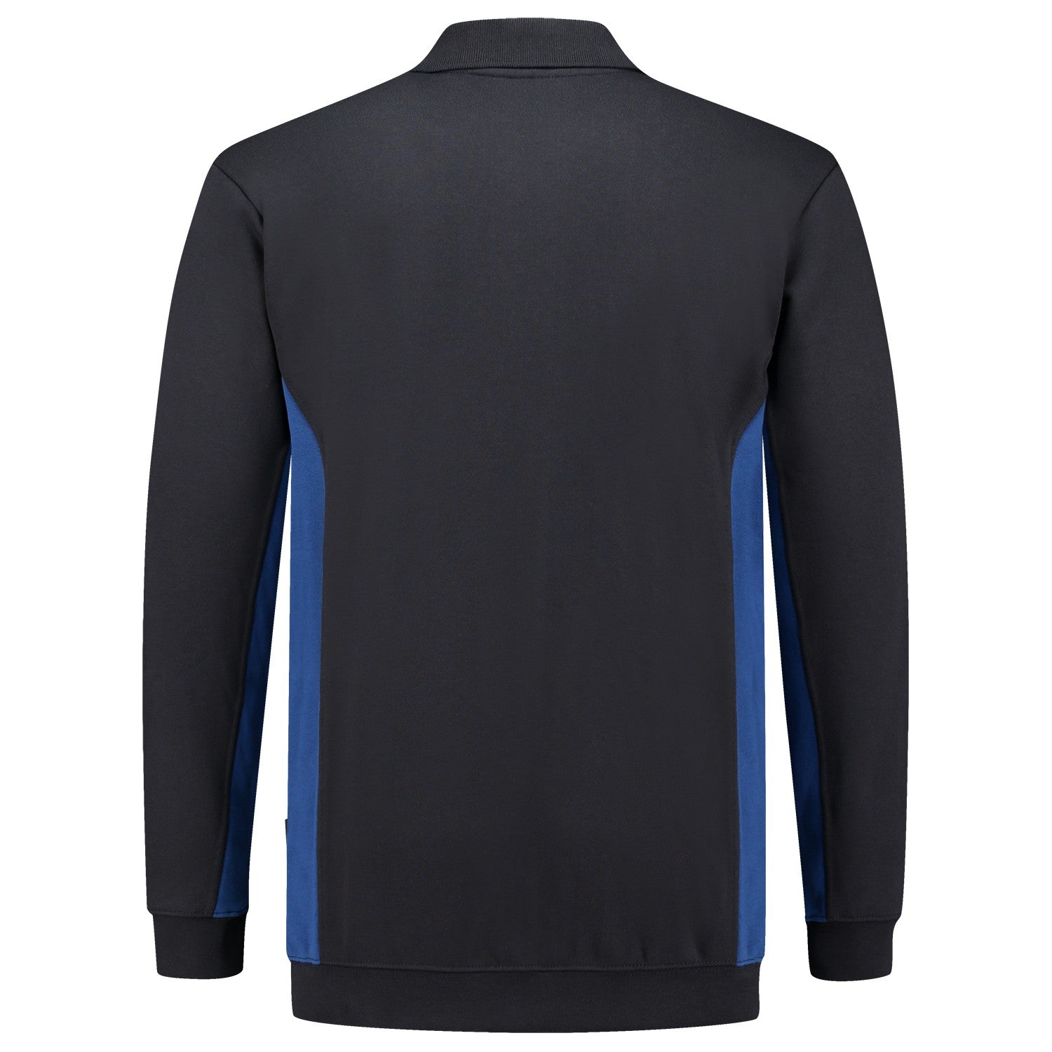 Tricorp 302003 Polosweater Bicolor Marine/Royalblue