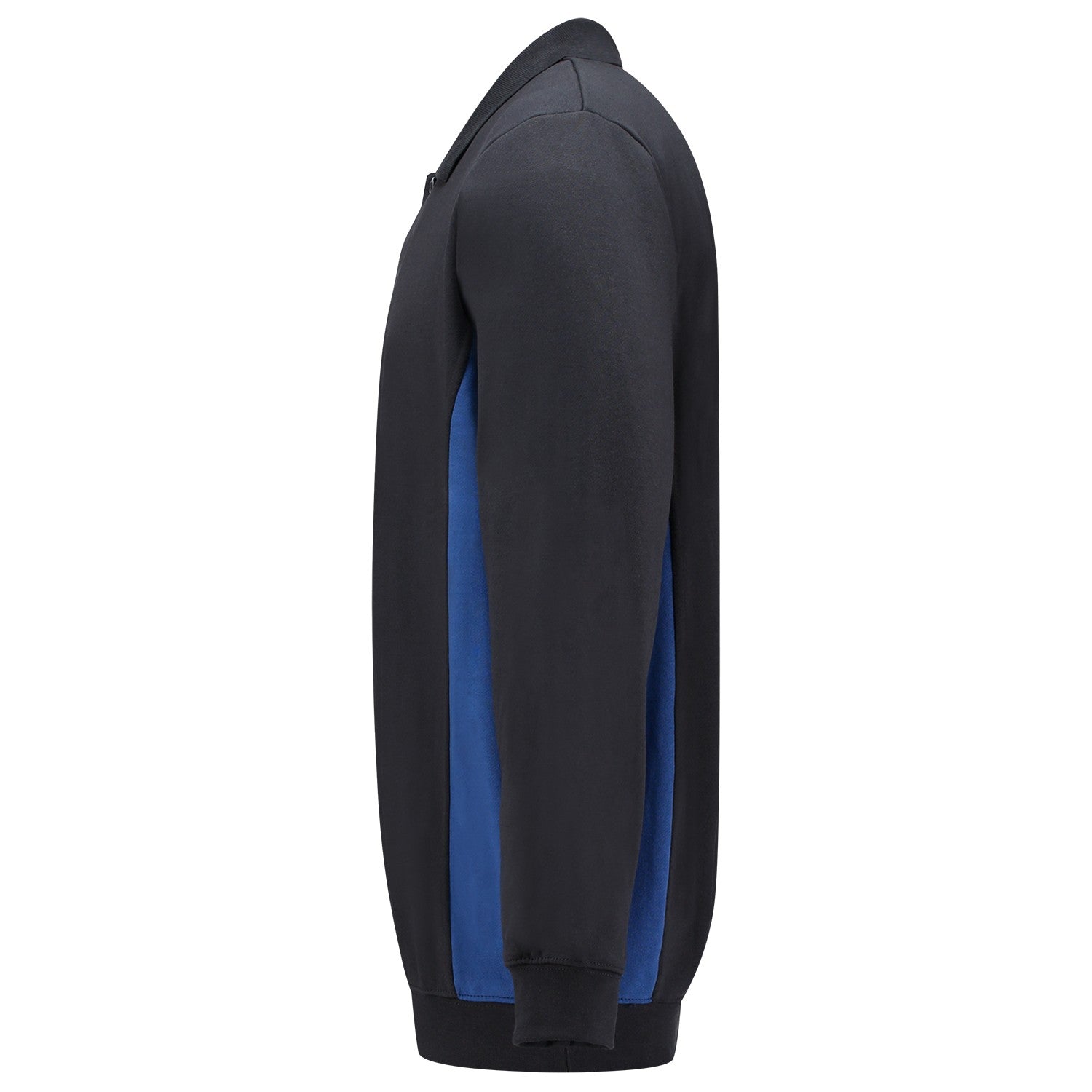 Tricorp 302003 Polosweater Bicolor Marine/Royalblue