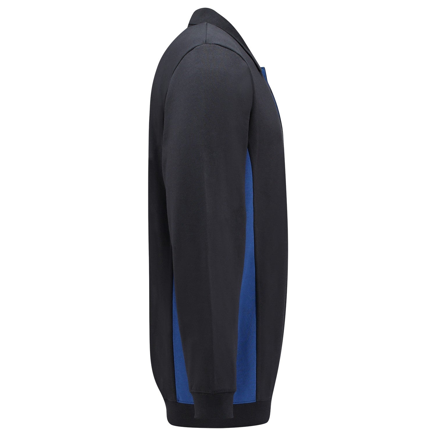 Tricorp 302003 Polosweater Bicolor Marine/Royalblue